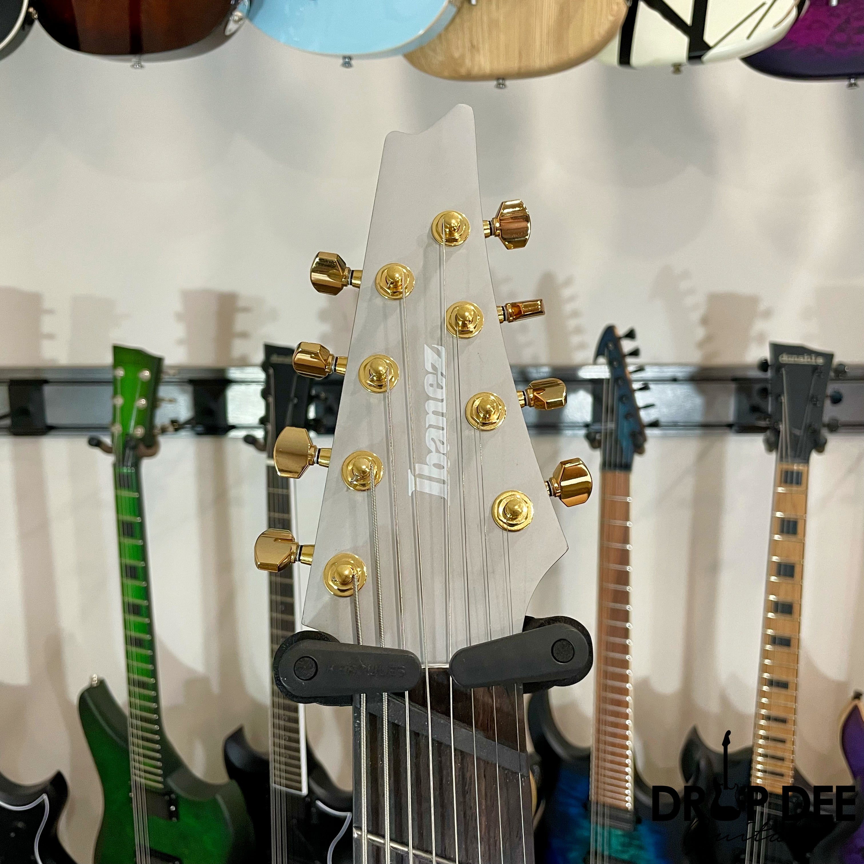 Ibanez Axe Lab Design RGDMS8 Multi-Scale 8-String Electric Guitar