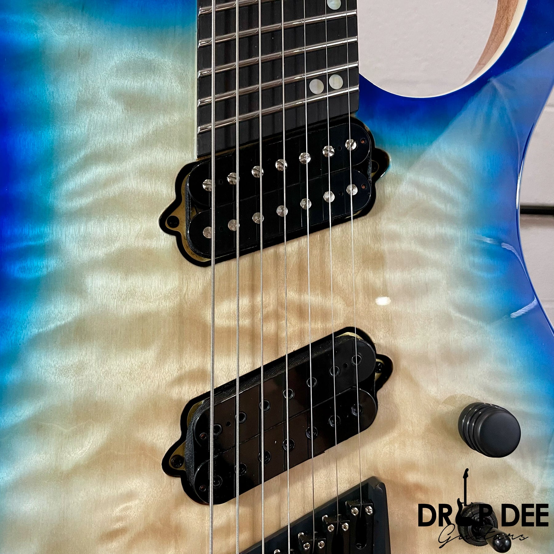 Ormsby Hype GTR Run 15B 7-String Electric Guitar w/ Bag