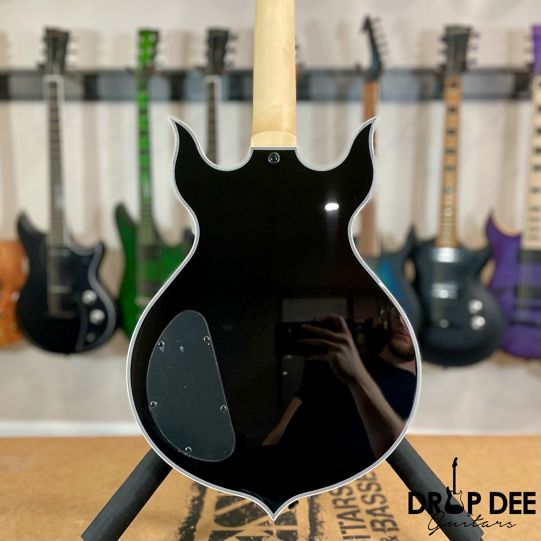 Wylde Audio Heathen Grail Electric Guitar