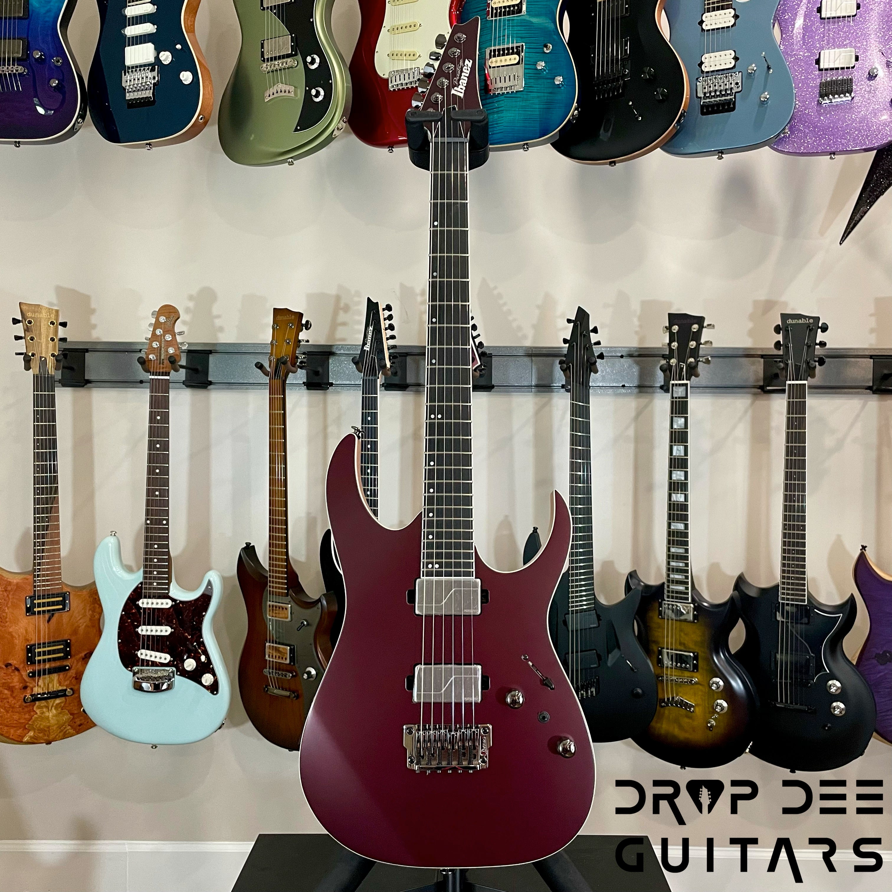 Ibanez Prestige RG5121 Electric Guitar w/ Case