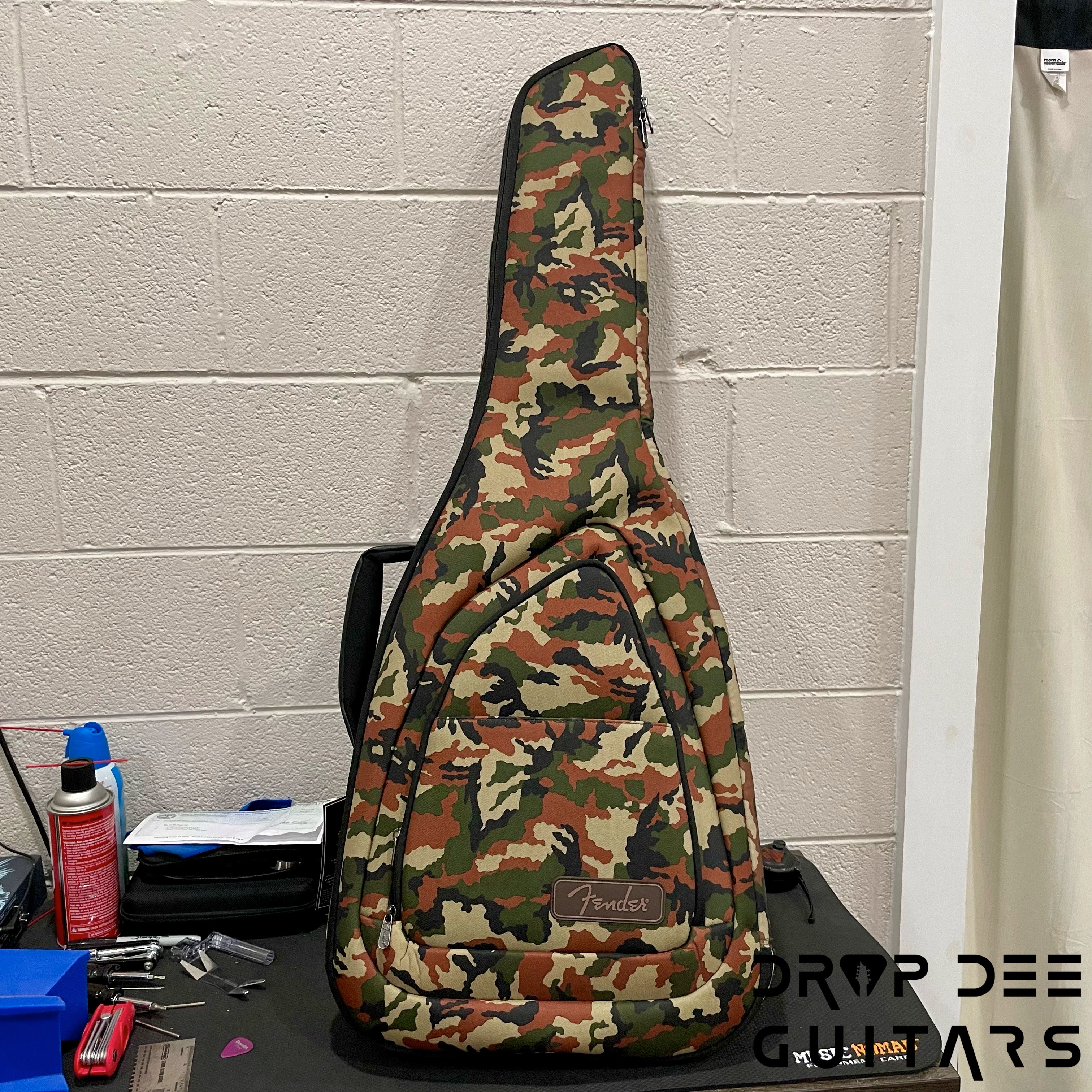 Fender Telecaster Thinline Super Deluxe Electric Guitar w/ Bag