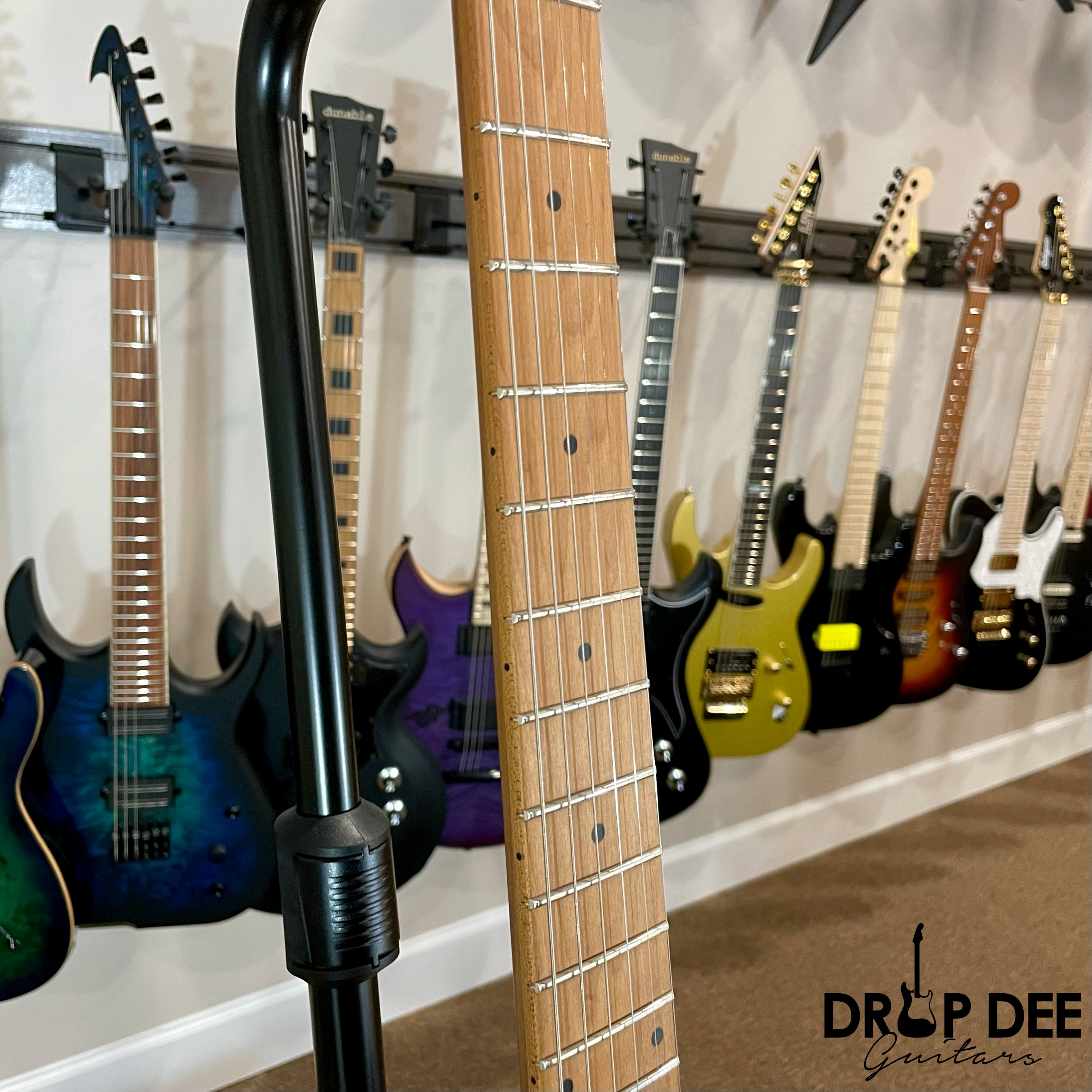 EVH Wolfgang Special QM Electric Guitar