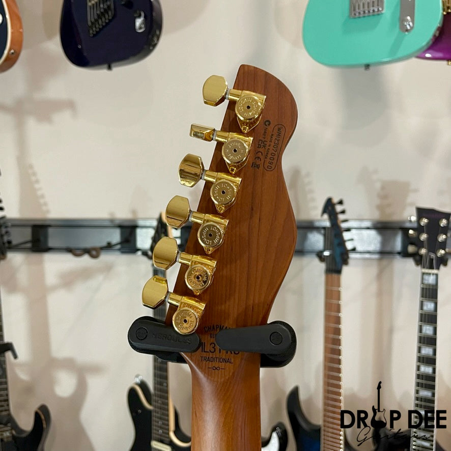 Chapman ML3 Pro Traditional Electric Guitar (0090)