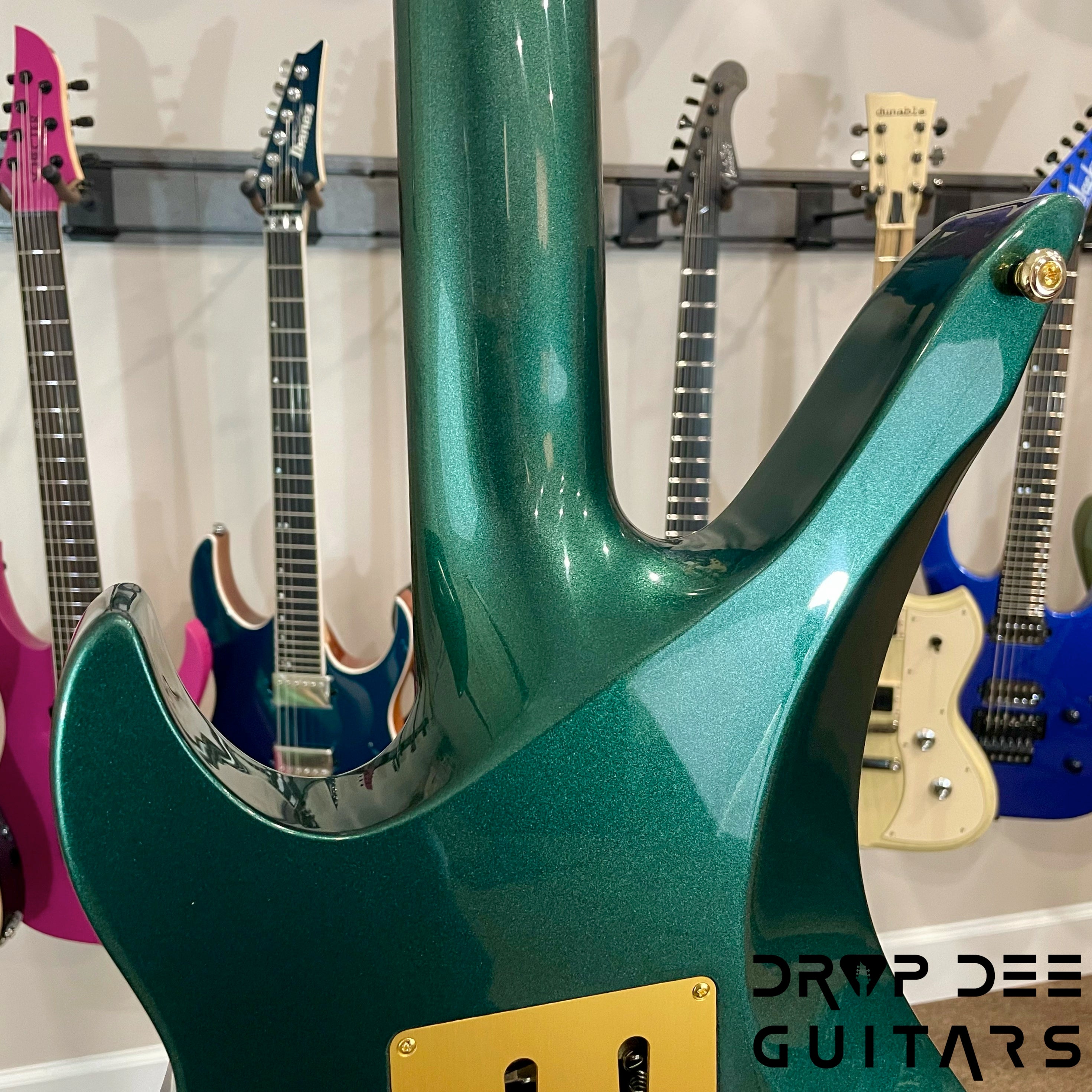 Schecter Synyster Gates Custom-7 TR Baritone Headless 7-String Electric Guitar