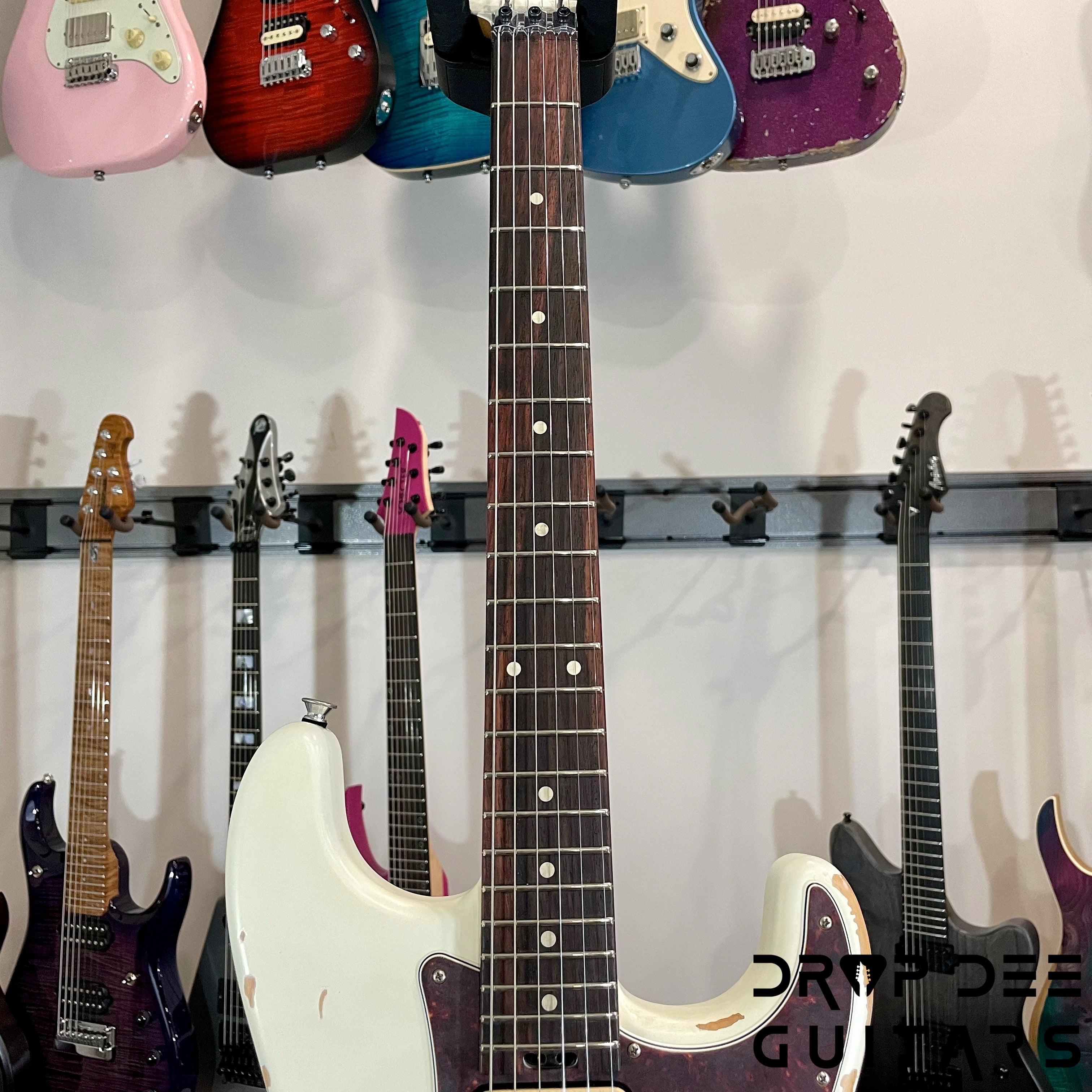 Charvel Limited Edition Pro-Mod Super Stock So-Cal Electric Guitar w/ Case