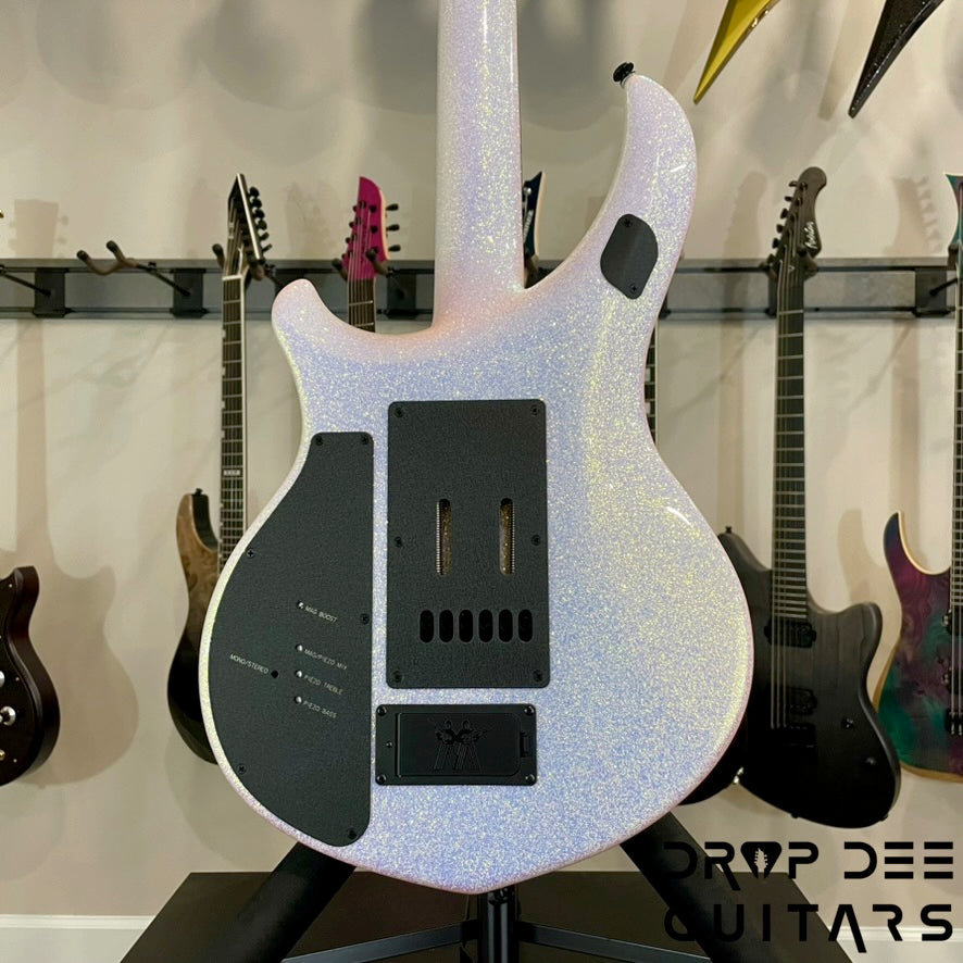 Ernie Ball Music Man Majesty Electric Guitar w/ Case