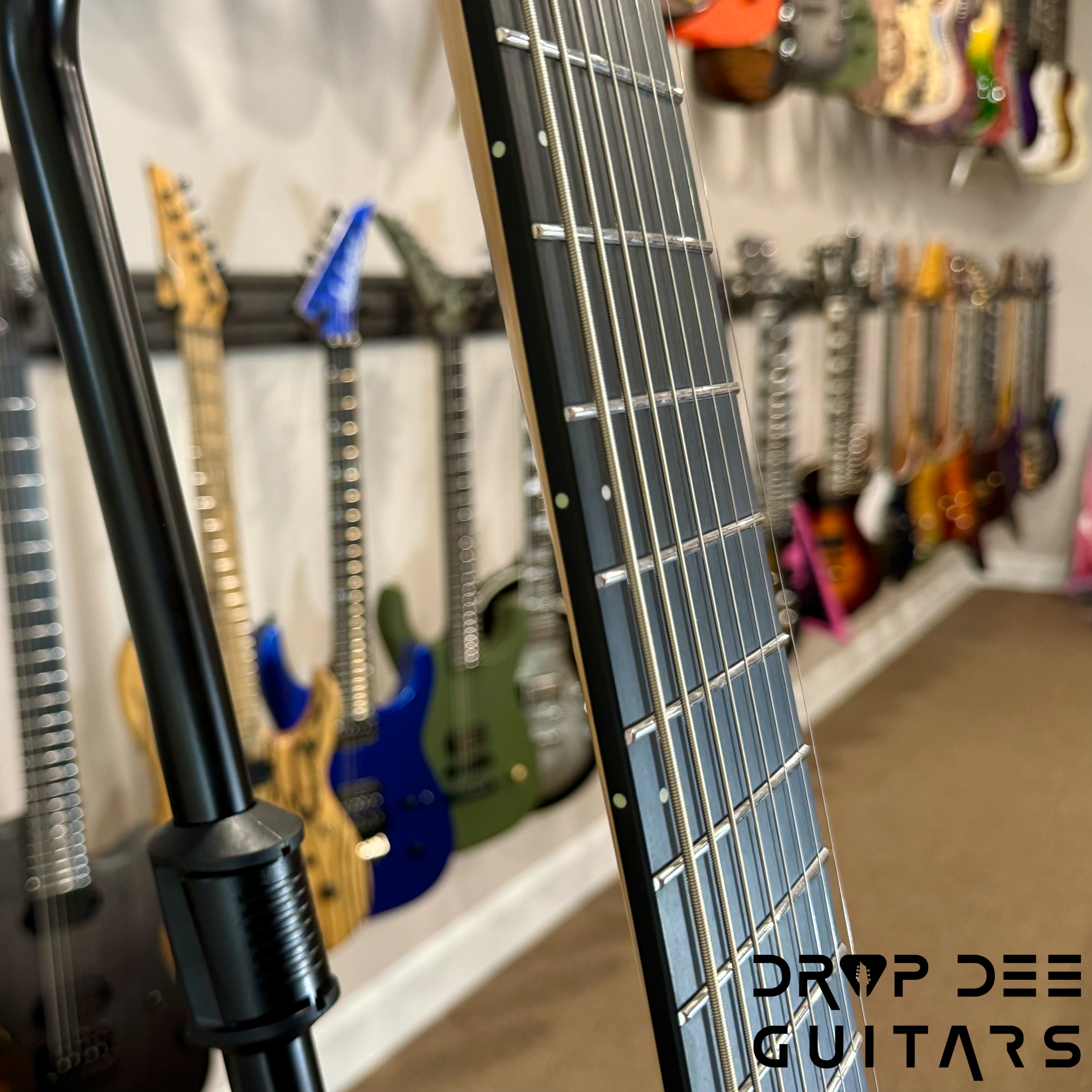 Strandberg Boden Metal NX 8 Headless 8-String Electric Guitar w/ Bag