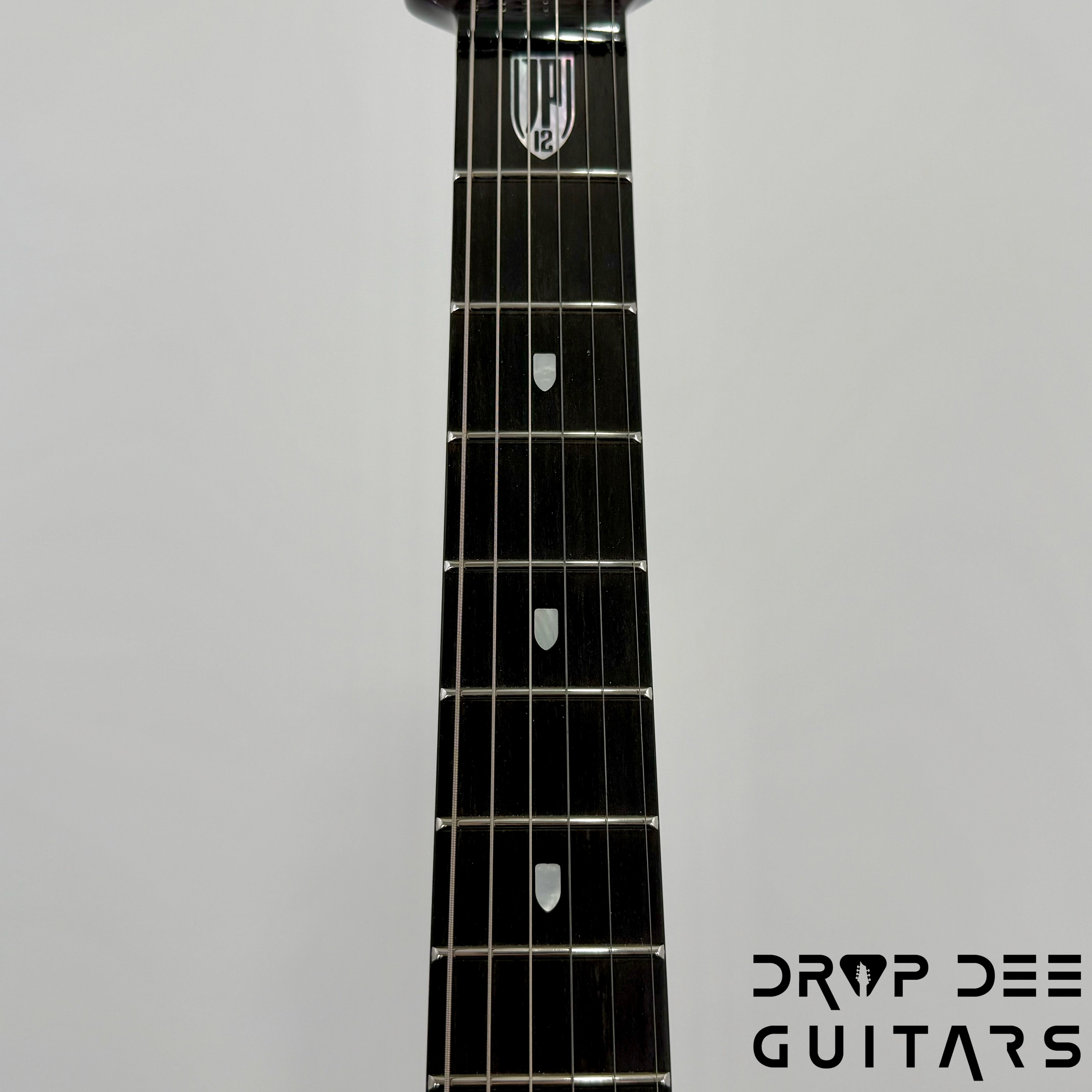 Ernie Ball Music Man JP12 6 Electric Guitar w/ Case - Cherry Sugar