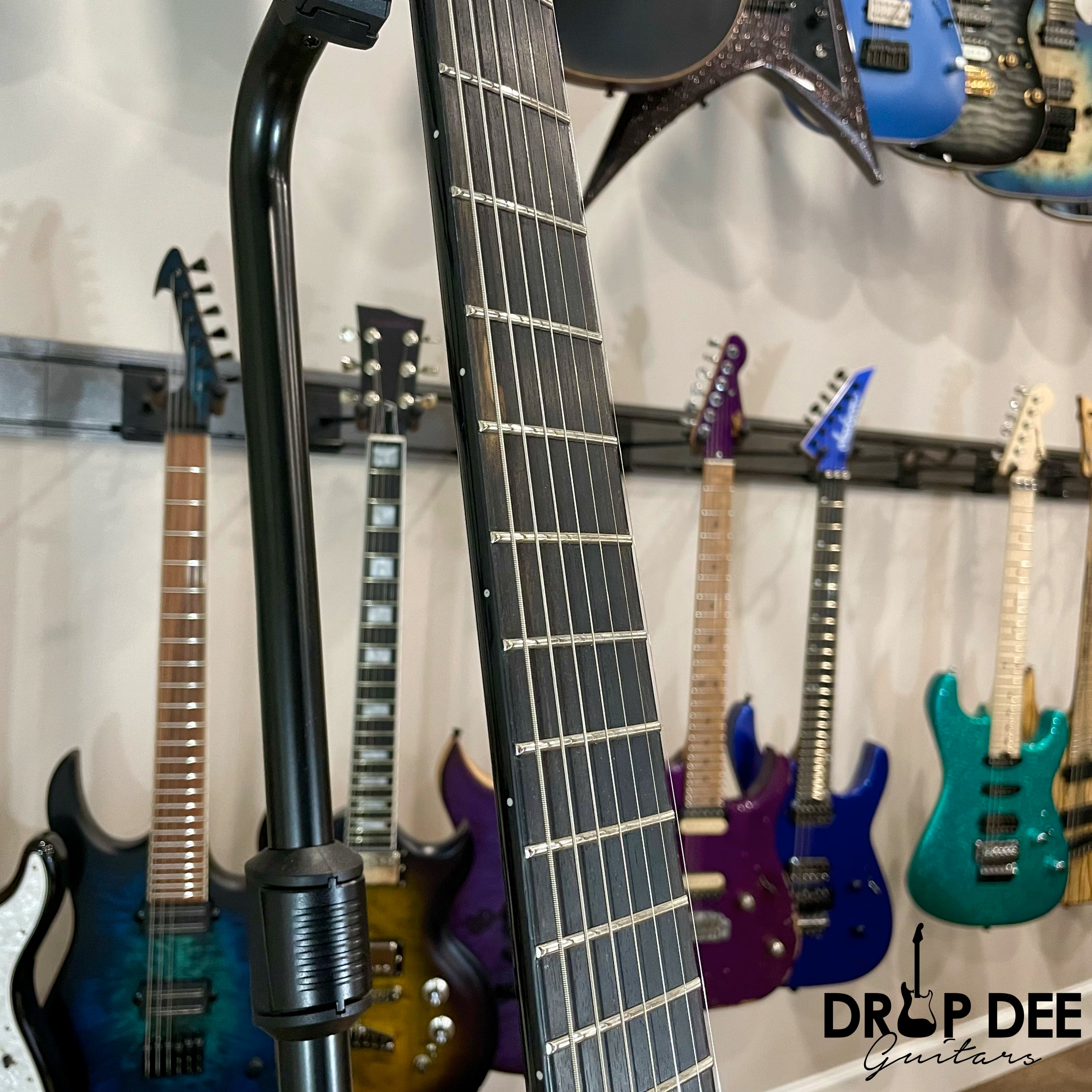 Jackson Pro Series Signature Mark Heylmun Rhoads RR24-7 Electric Guitar