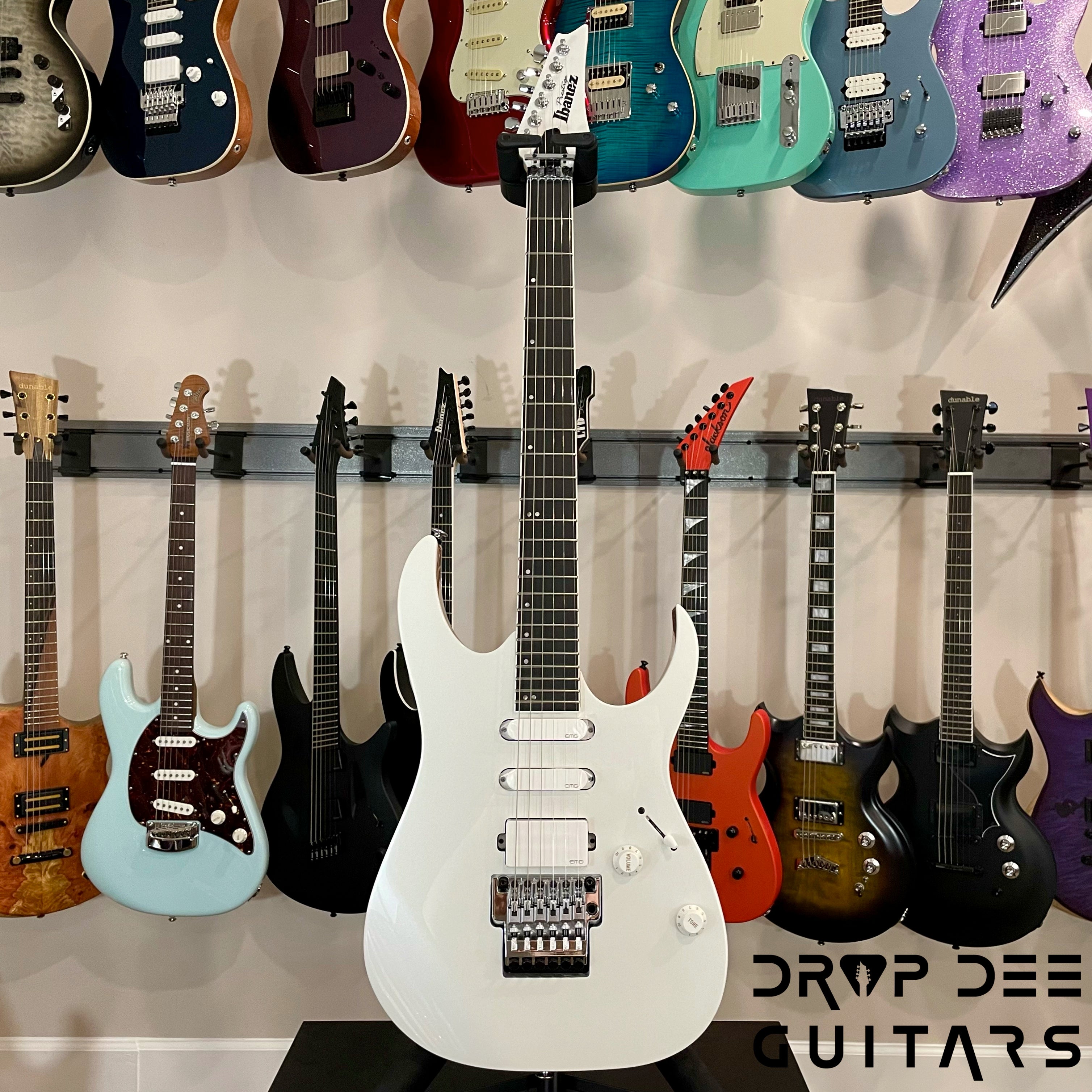 Ibanez Prestige RG5440C Electric Guitar w/ Case