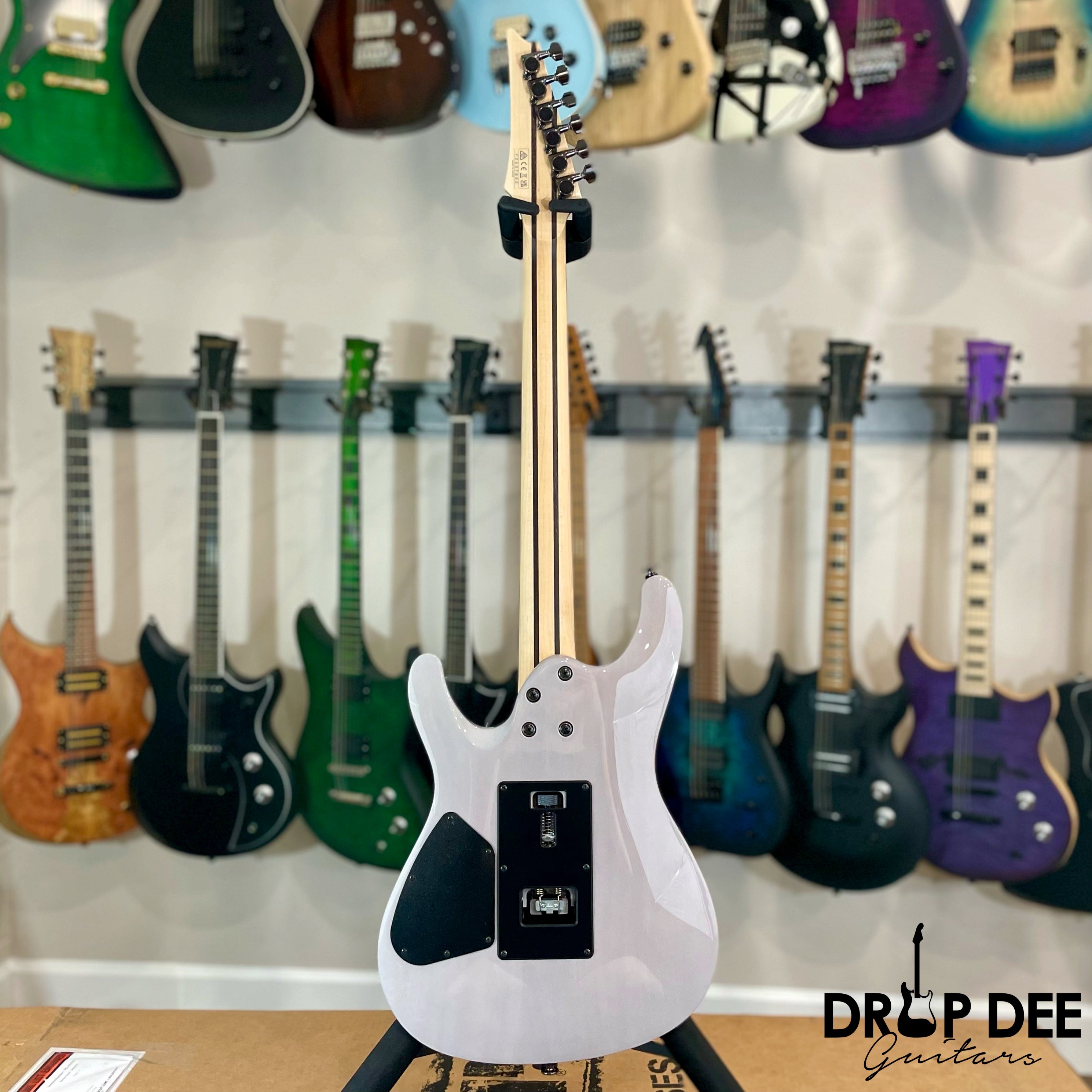 Ibanez Nita Strauss Signature JIVAX2 Electric Guitar w/ Case