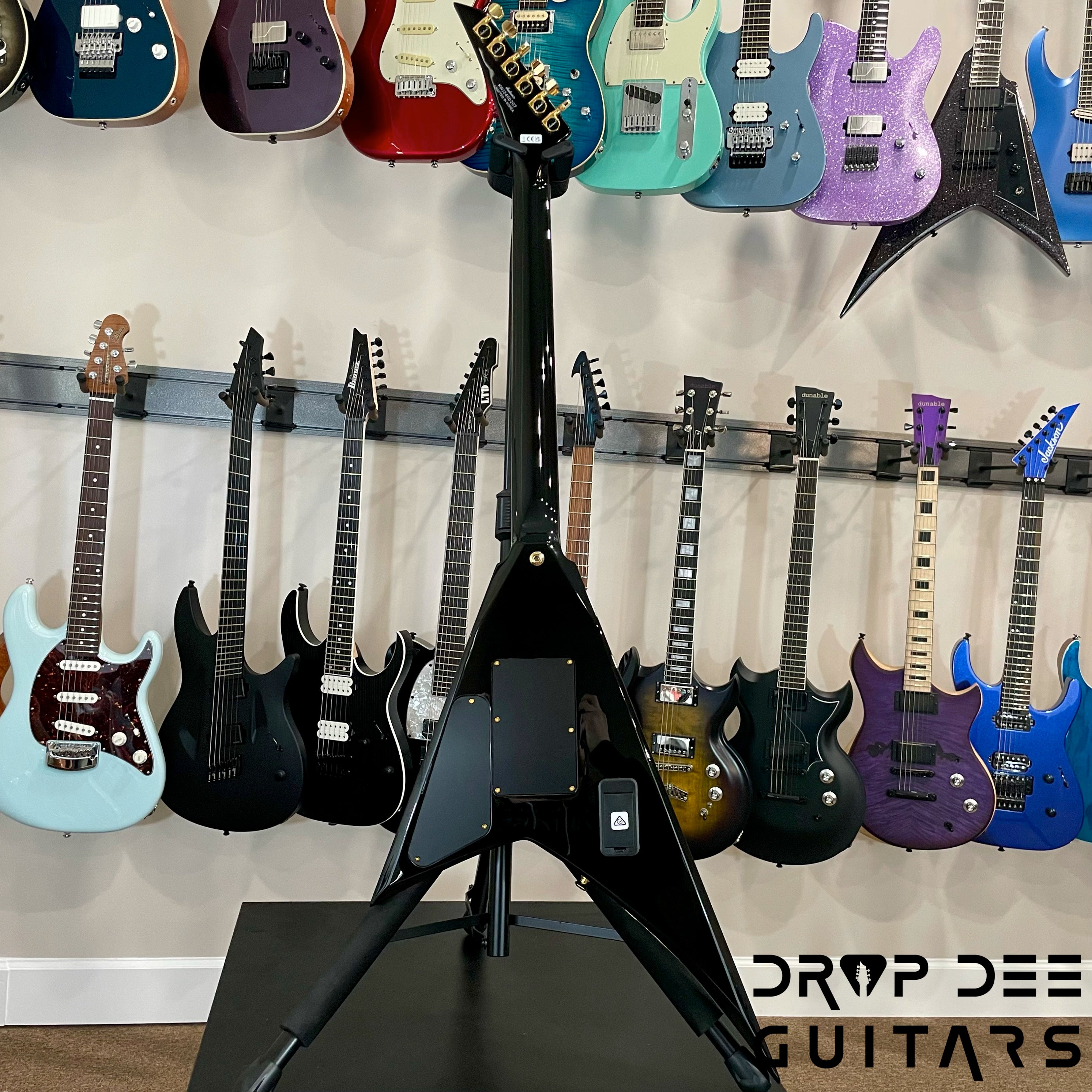 Jackson Concept Series Rhoads RR24 FR H Electric Guitar w/ Case