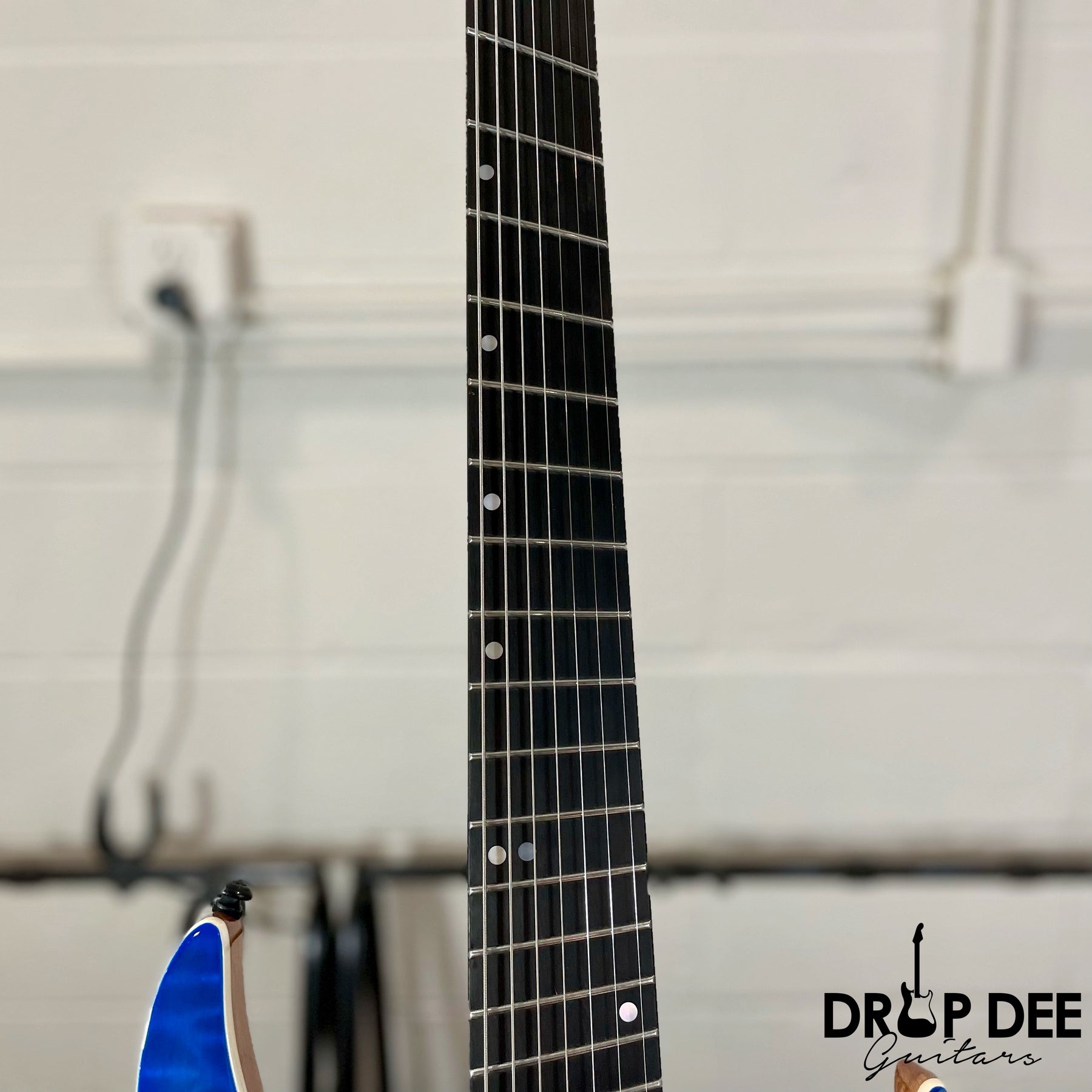 Ormsby Hype GTR Run 15B 7-String Electric Guitar w/ Bag