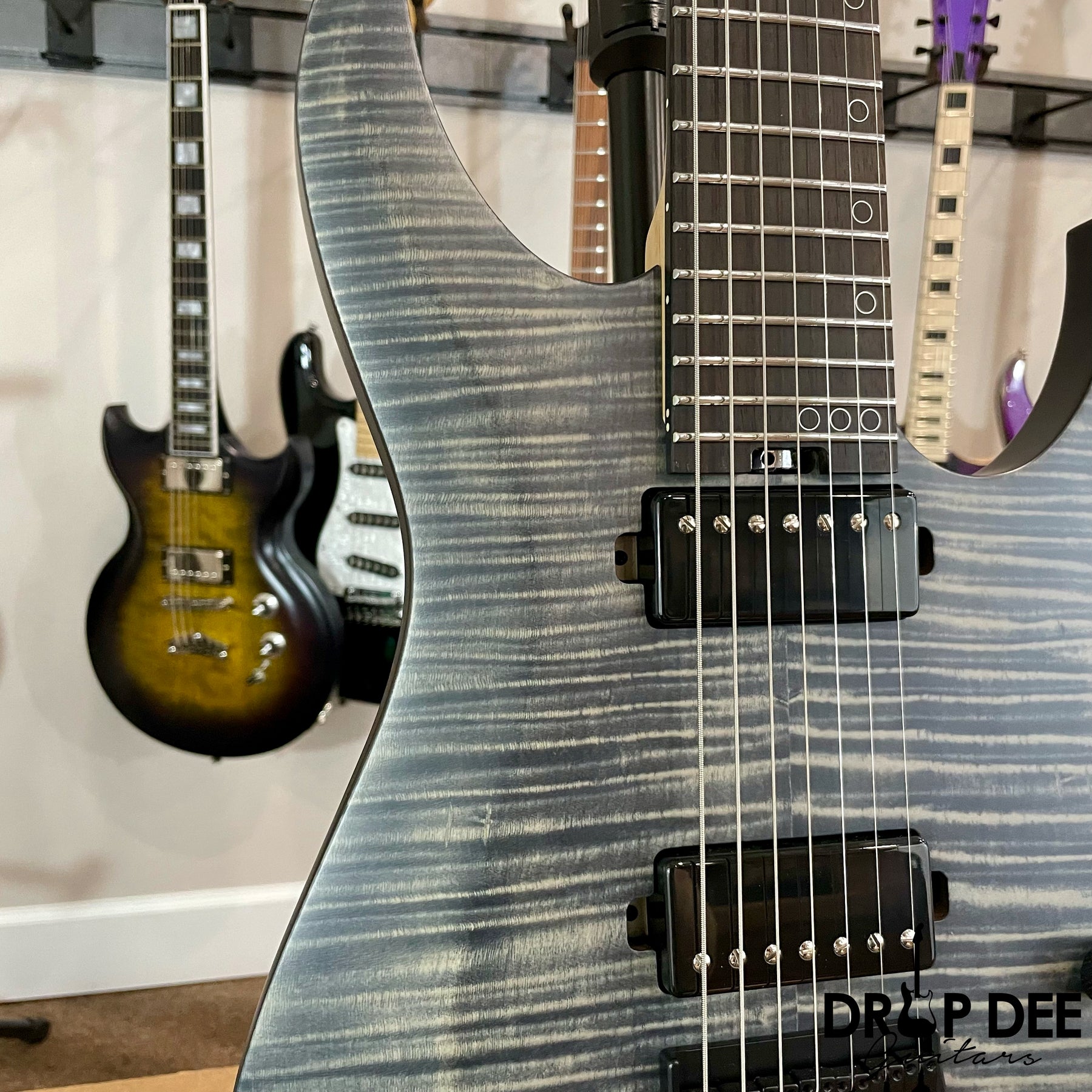 Schecter Sunset-7 Extreme 7-String Electric Guitar