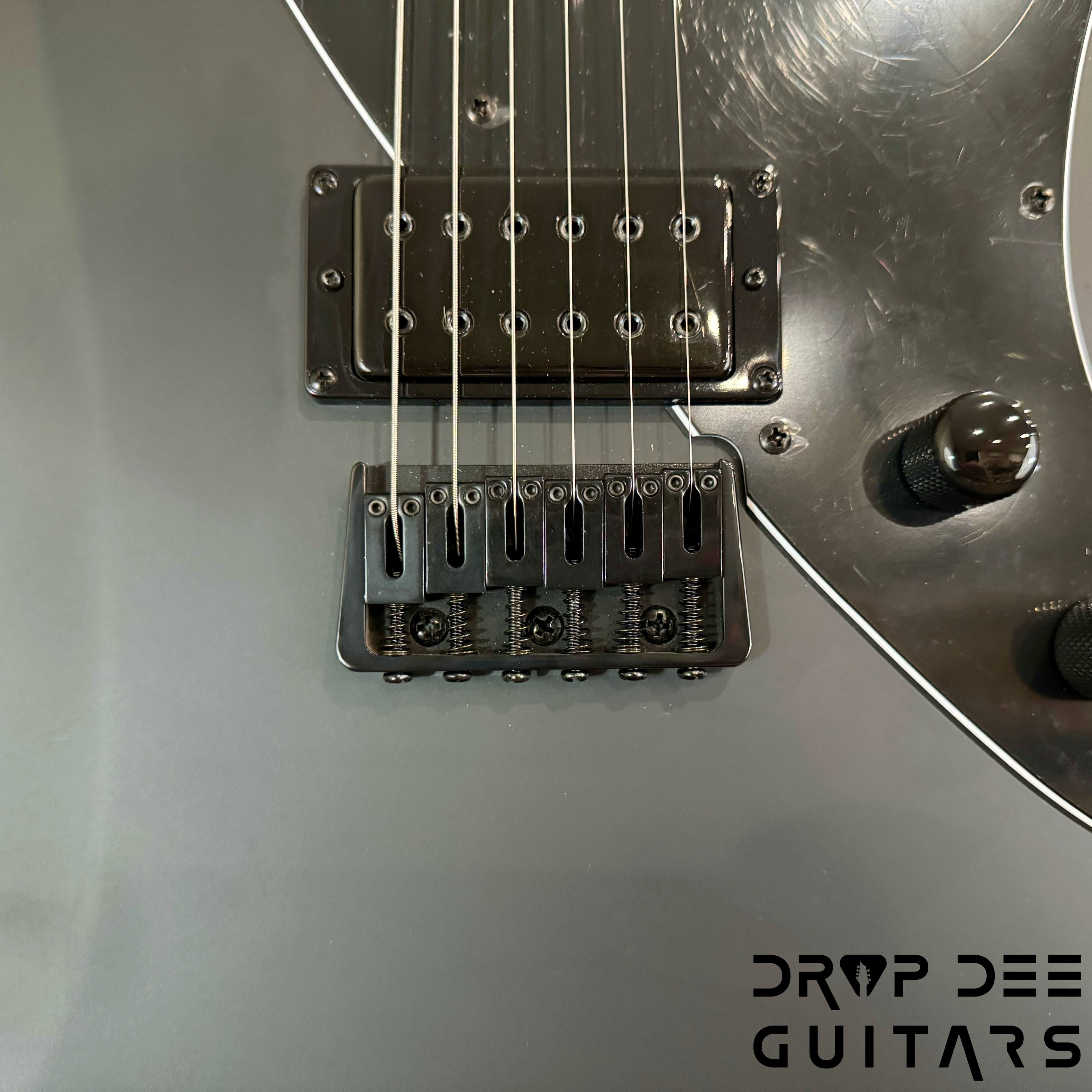 Balaguer Select Series Black Friday Espada Electric Guitar w/ Bag (1874)