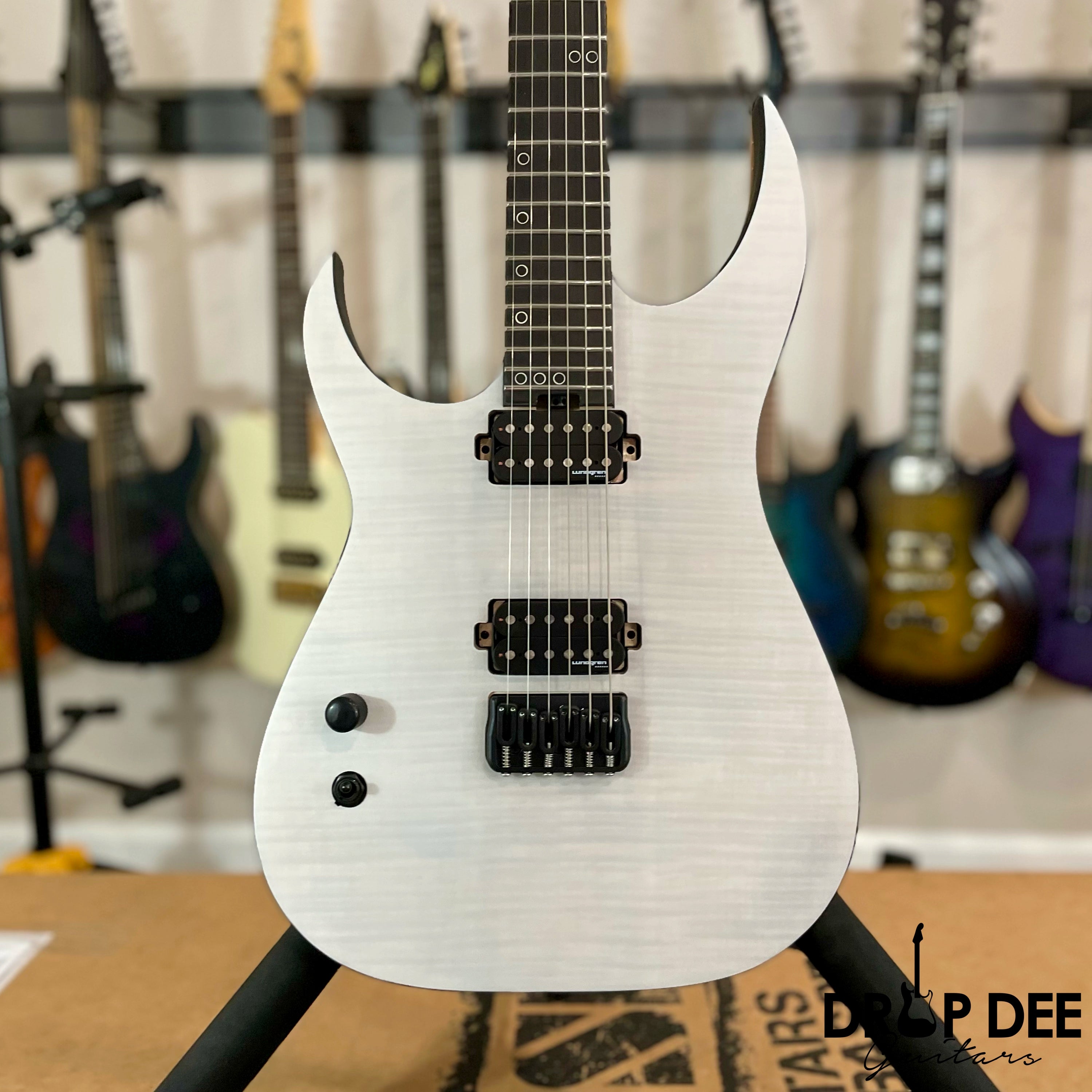 Schecter Keith Merrow KM-6 MK-III Legacy Left-Handed Electric Guitar