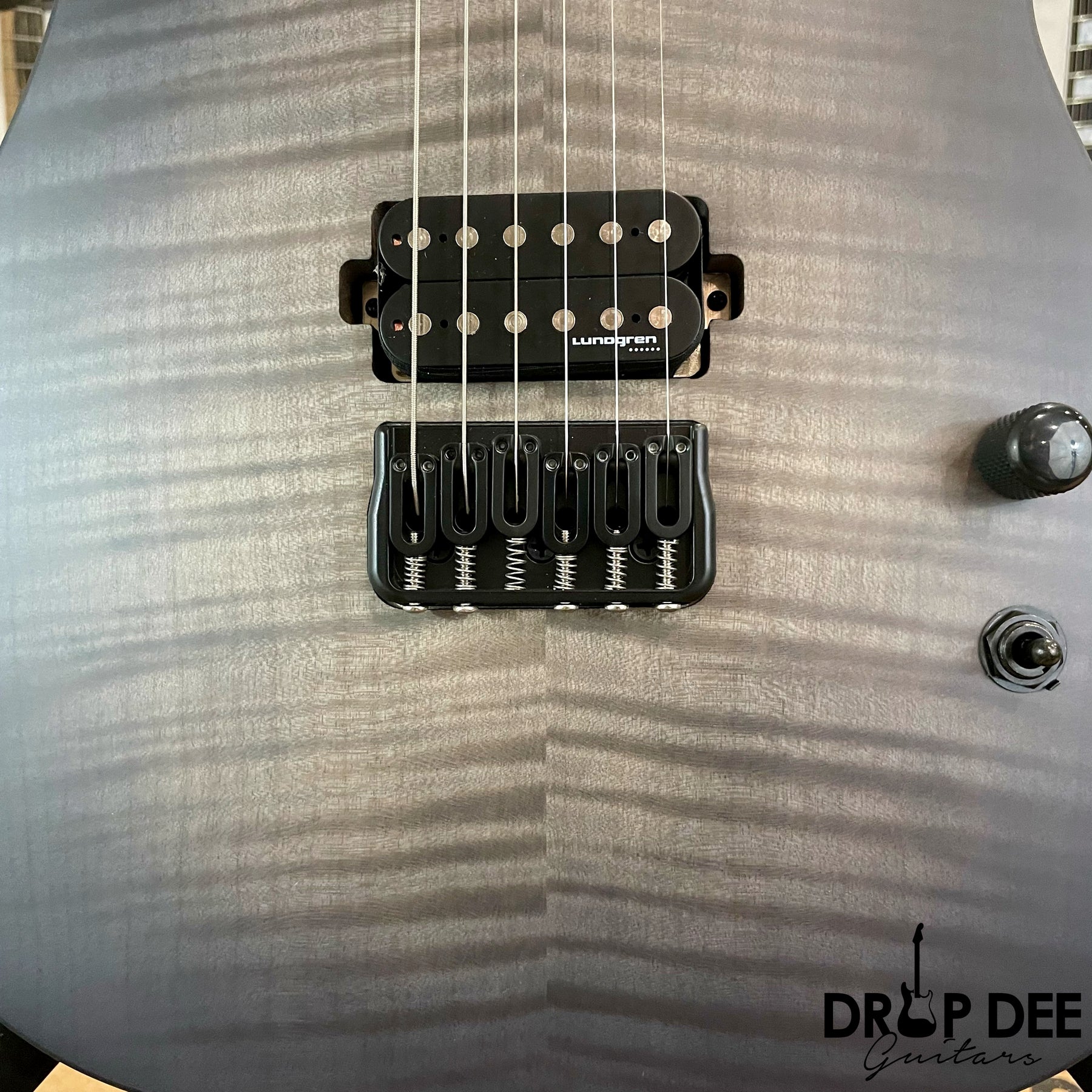Schecter Keith Merrow KM-6 MK-III Legacy Electric Guitar