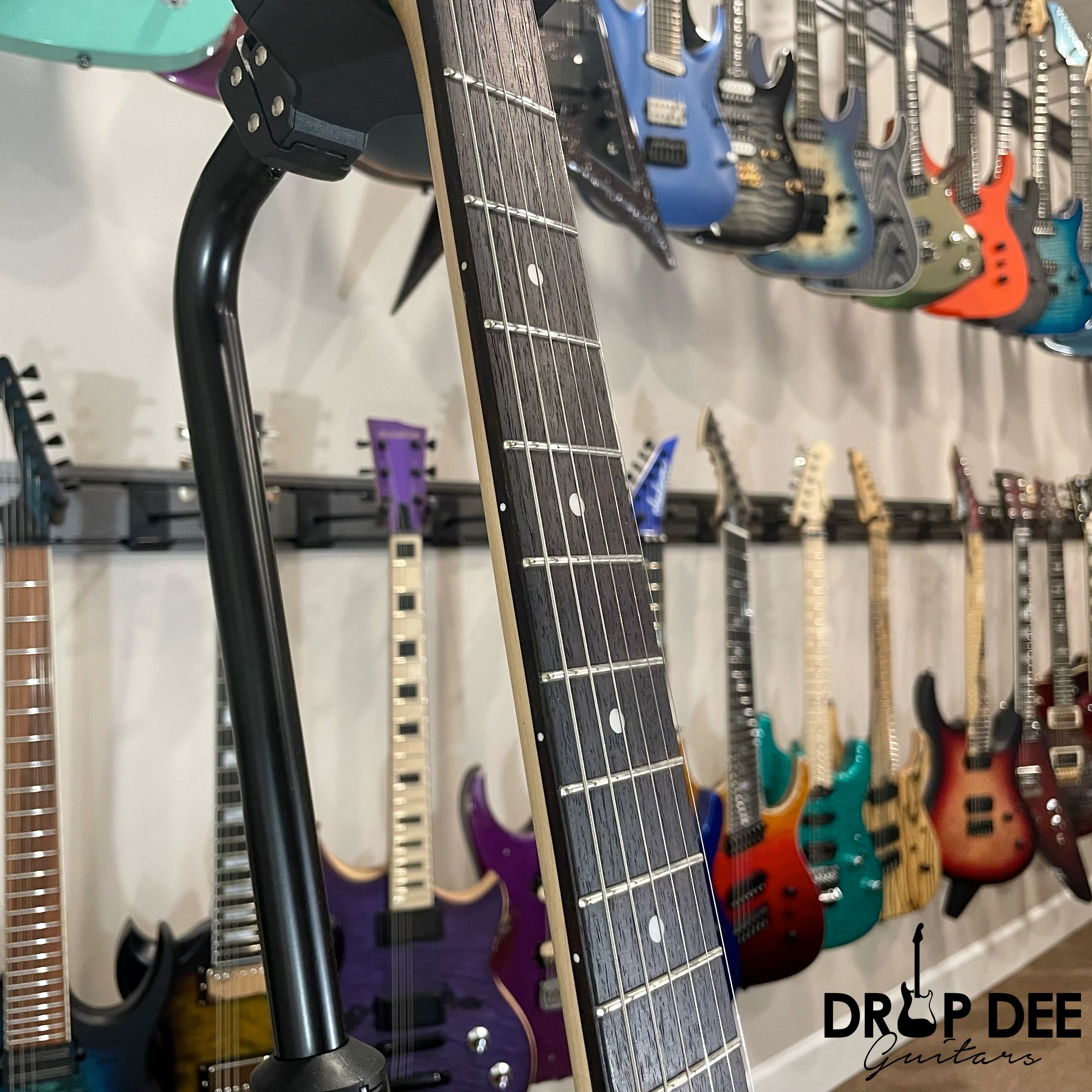 Ibanez Paul Gilbert Signature PGM50 Electric Guitar w/ Bag - Black