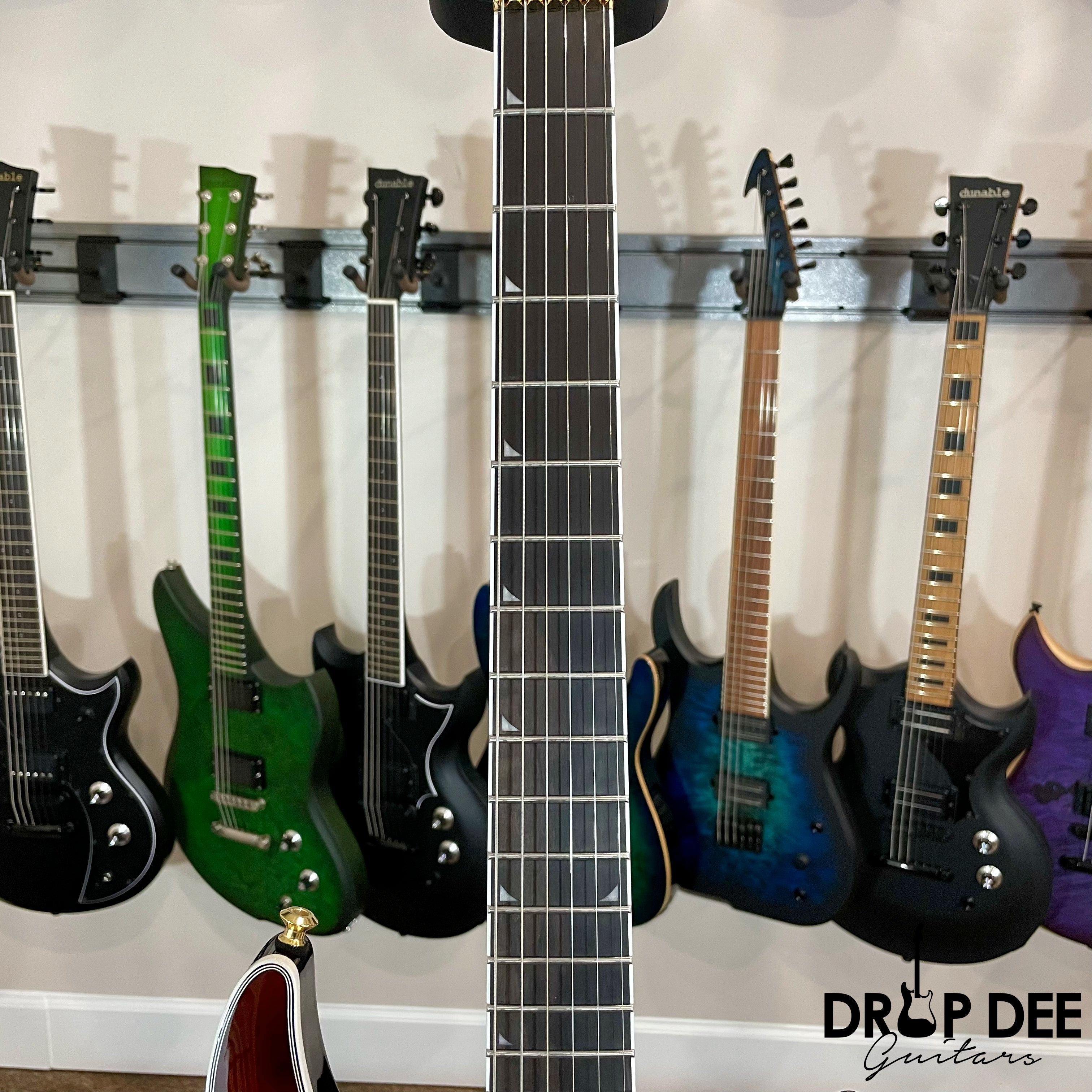 Jackson Pro Plus Series Soloist SLA3Q Electric Guitar w/ Bag