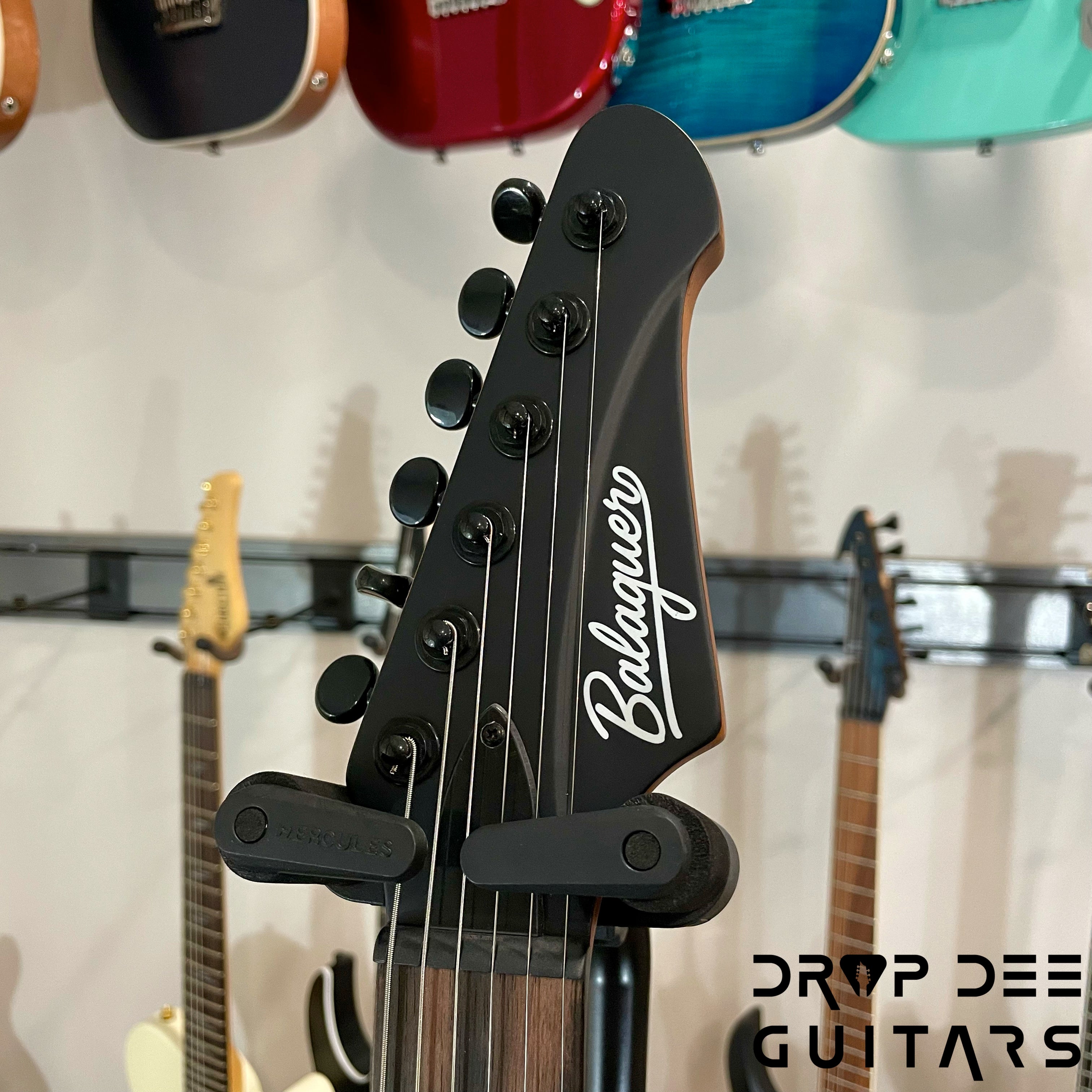 Balaguer Select Series Black Friday Espada Electric Guitar w/ Bag