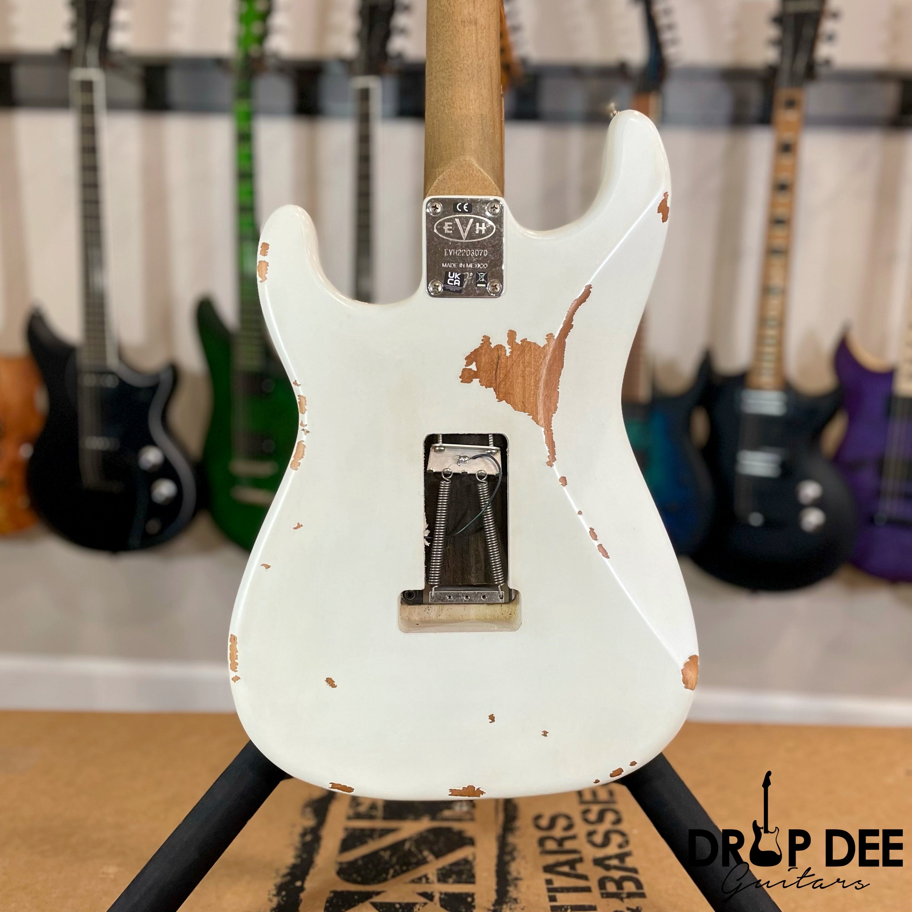 EVH Frankenstein Relic Series Electric Guitar w/ Bag