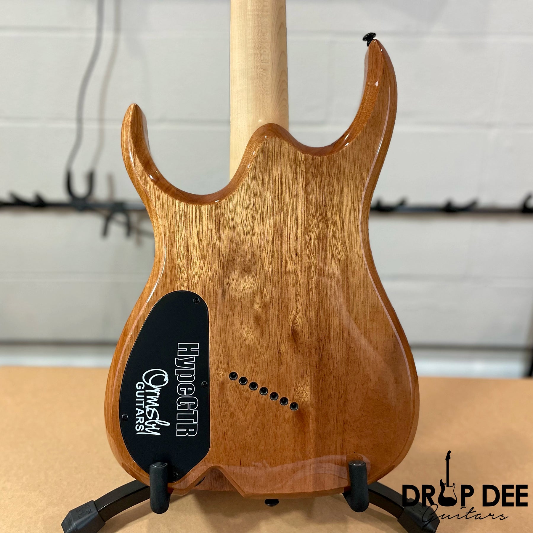Ormsby Hype GTR Run 16 7-String Electric Guitar w/ Bag