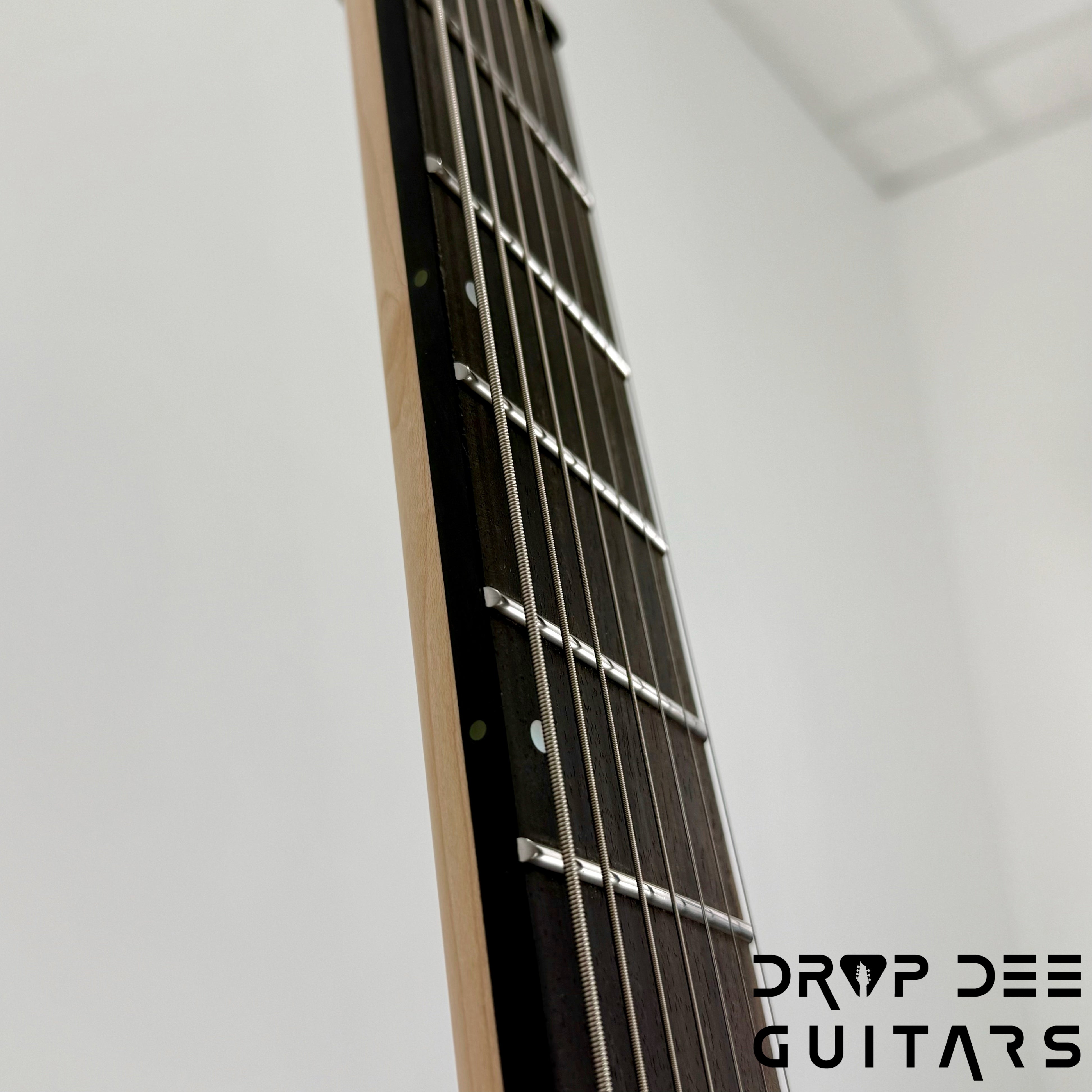 Ibanez Alpha A527 Multiscale 7-String Electric Guitar w/ Bag - Nebula Shift