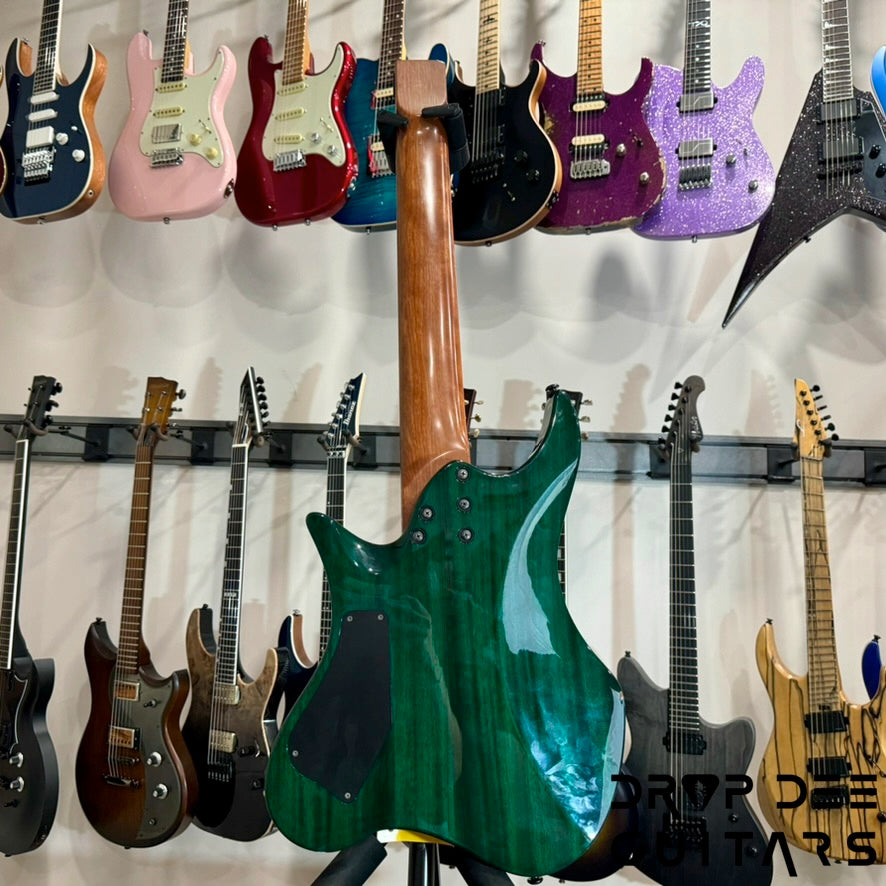 Balaguer Select Custom Vega Headless Multiscale 8-String Electric Guitar w/ Bag