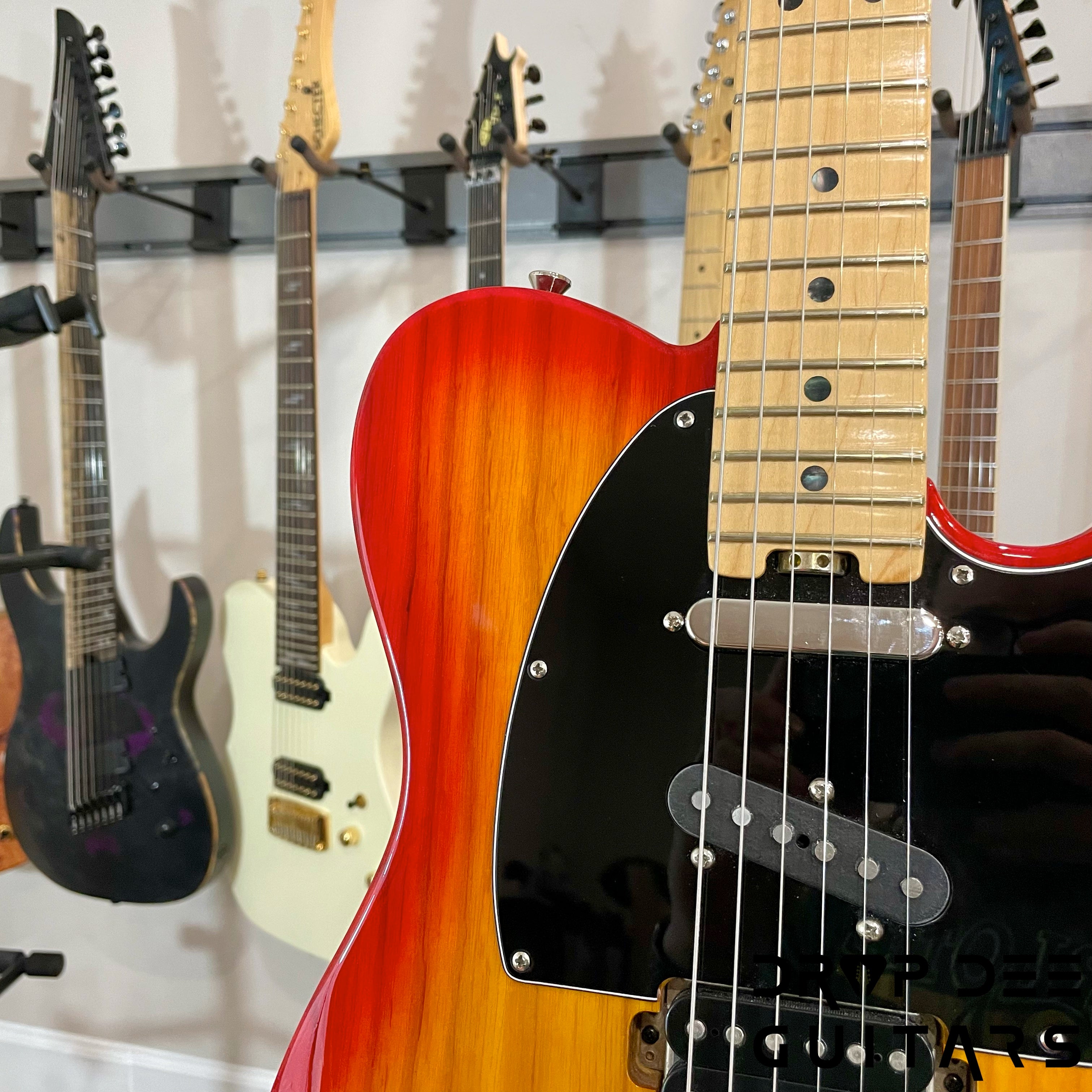 Fender Parallel Universe American Elite Telecaster w/ Case