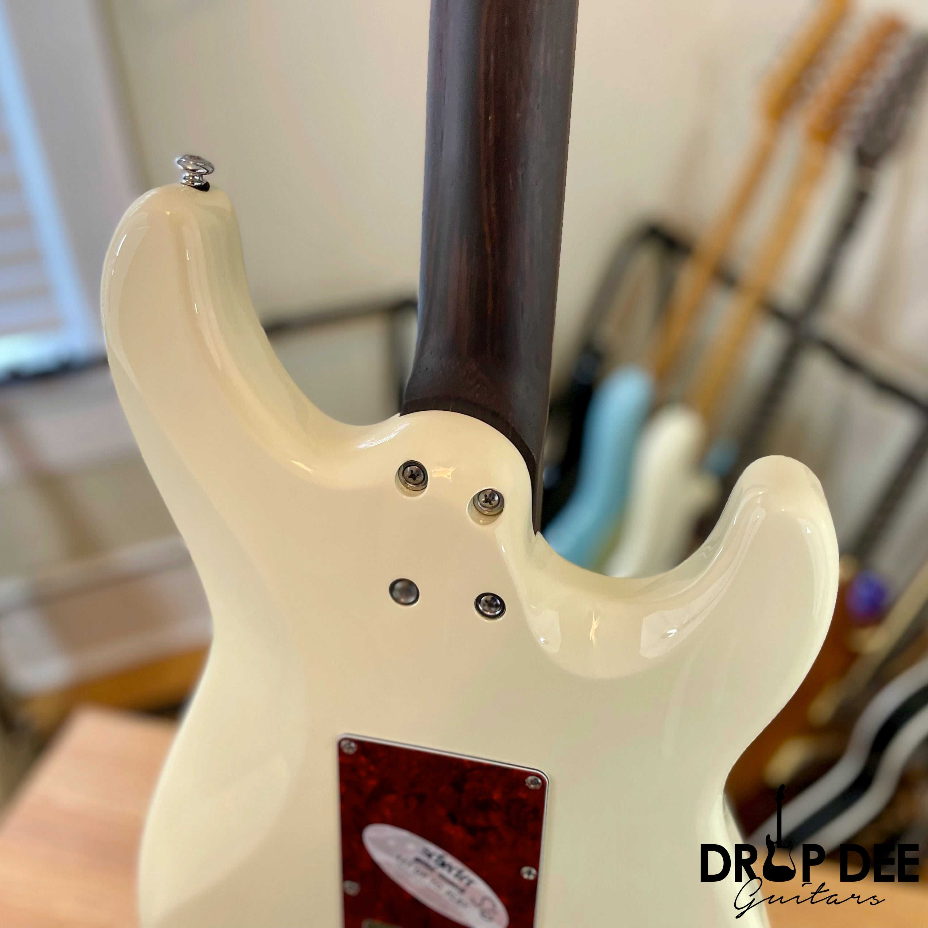 Schecter MV-6 Left-Handed Electric Guitar