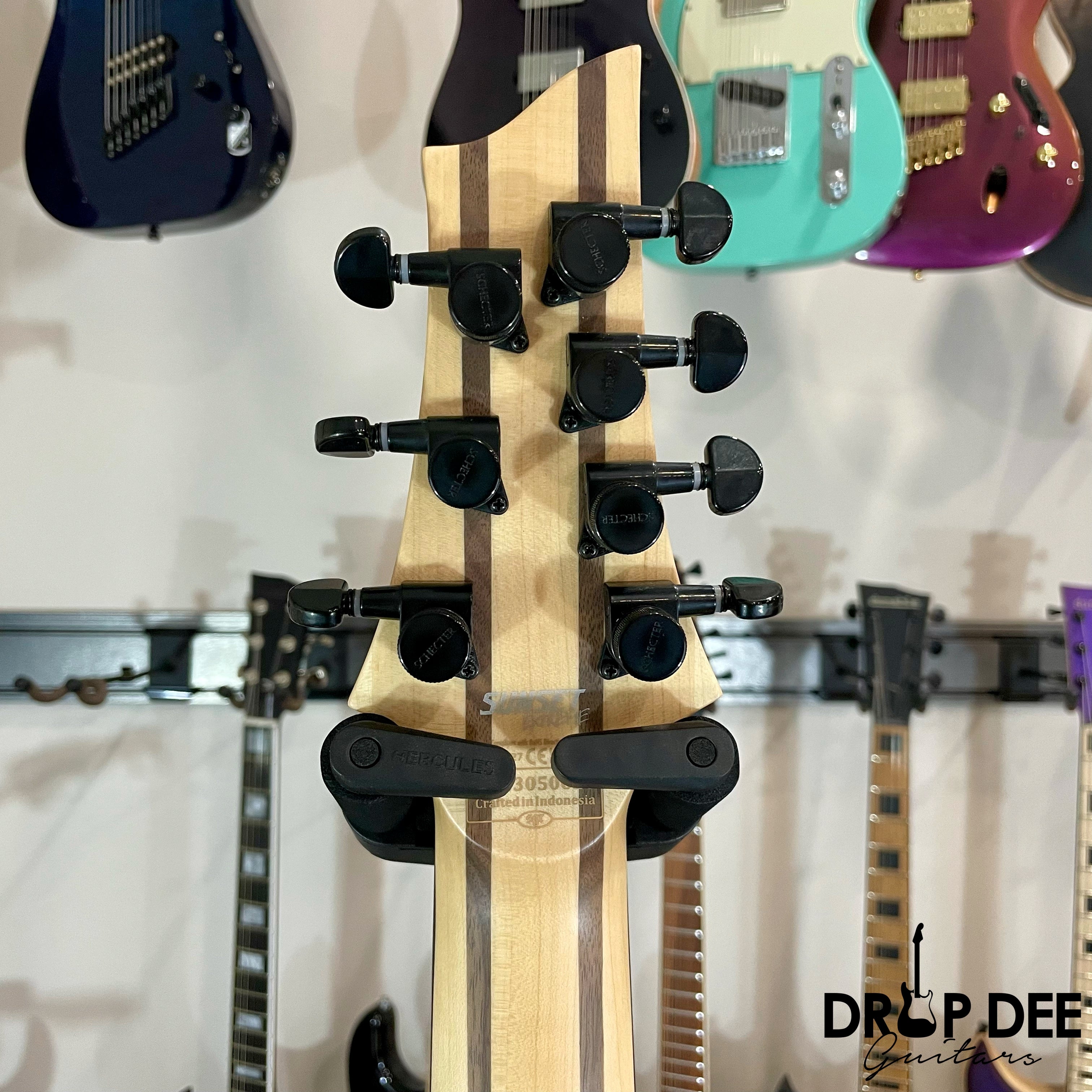 Schecter Sunset-7 Extreme 7-String Electric Guitar