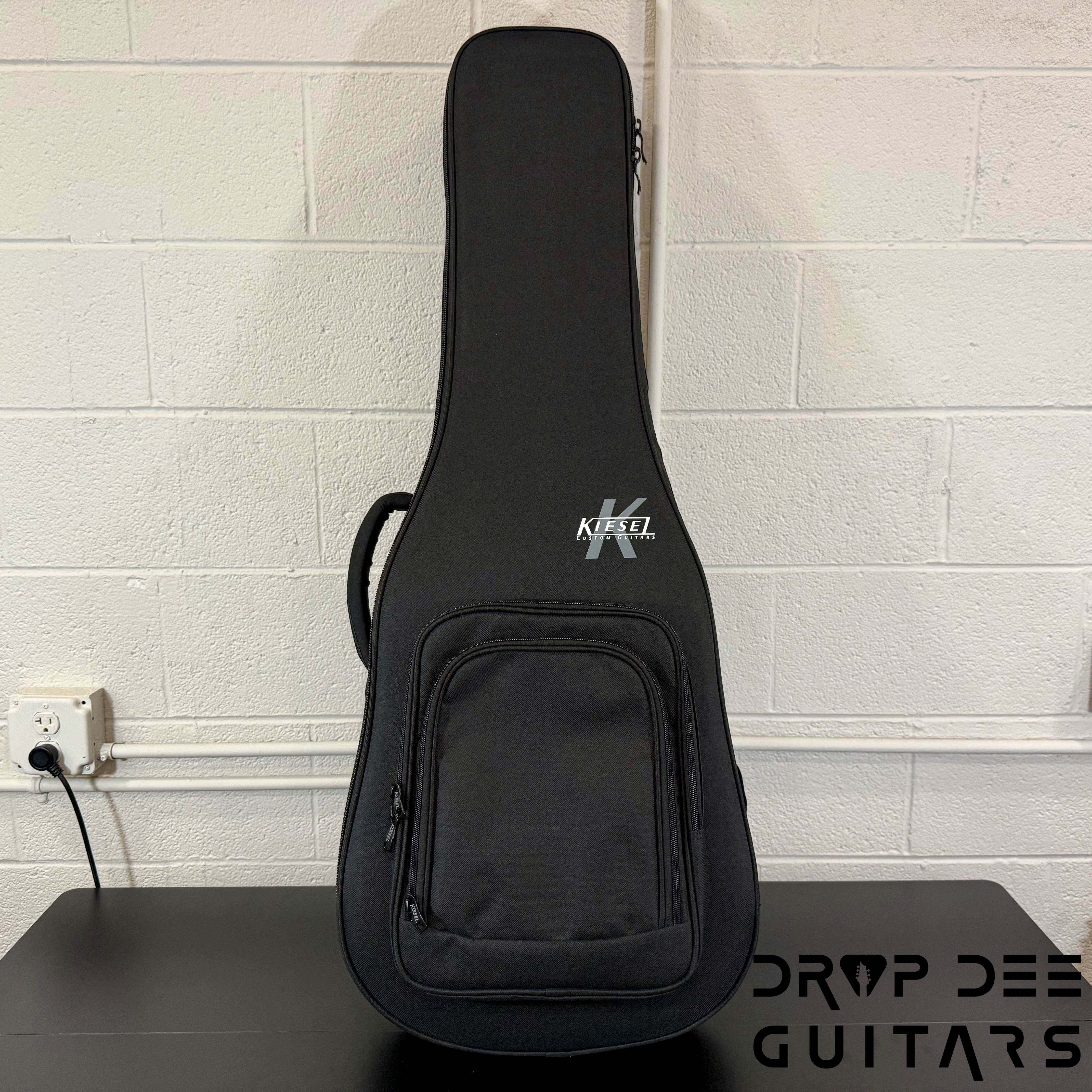 Kiesel Kyber 6 HT Electric Guitar w/ Soft Case - Natural