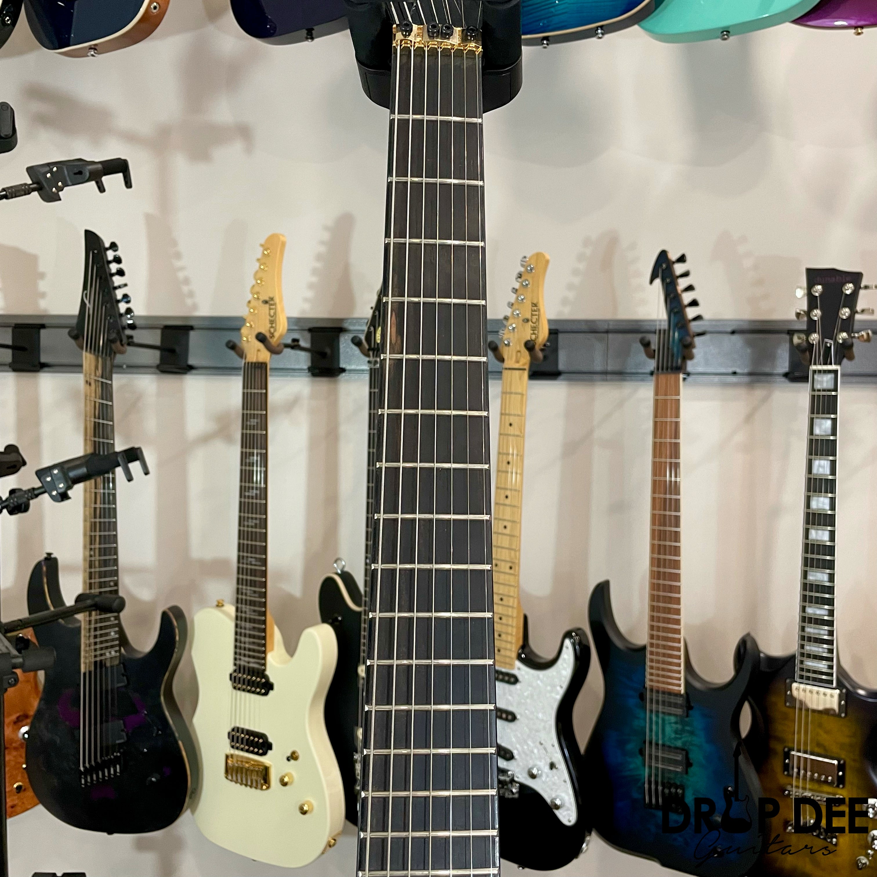 Jackson Pro Series Signature Mark Heylmun Rhoads RR24-7 Electric Guitar