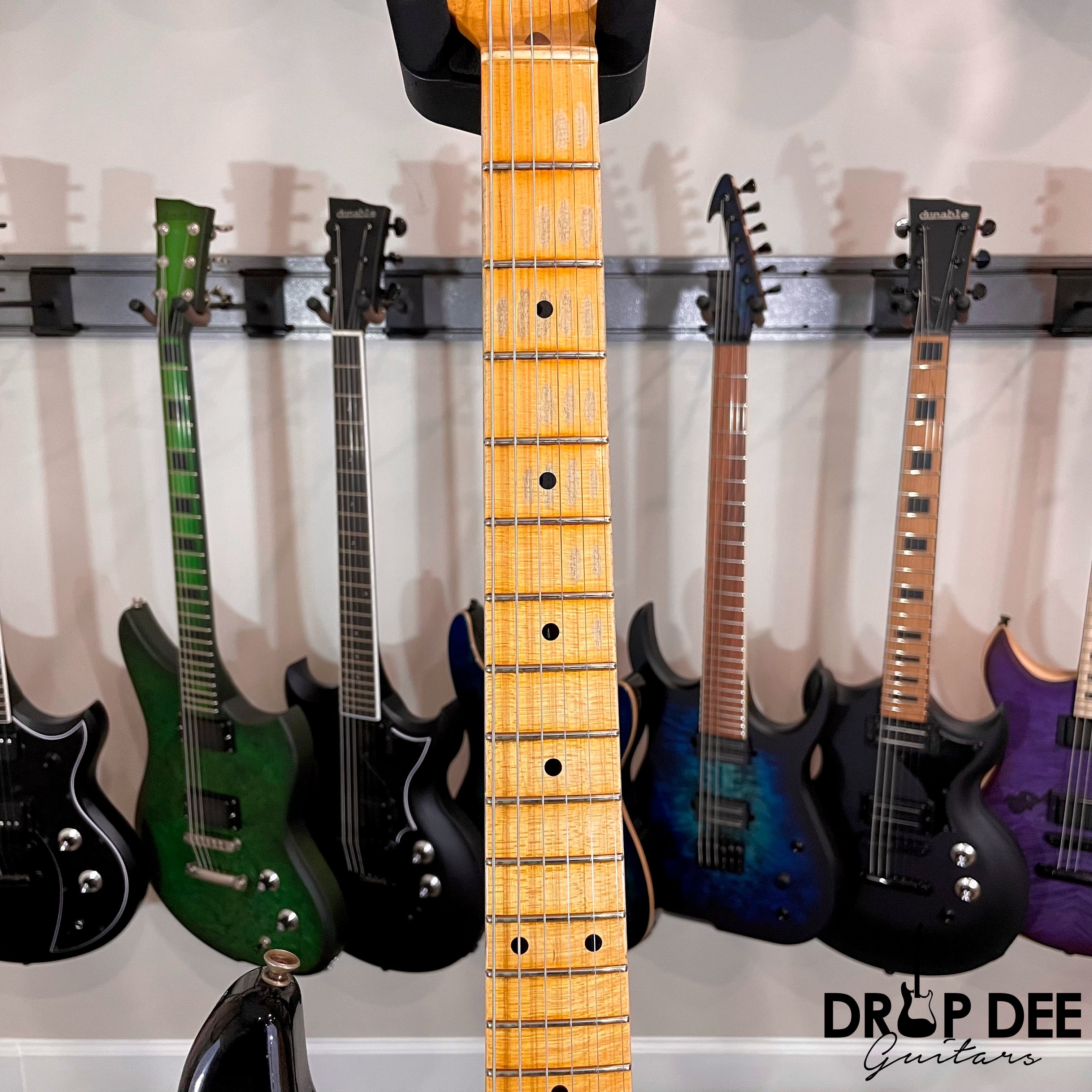 Fender Custom Shop 57 Stratocaster Relic Electric Guitar w/ Case