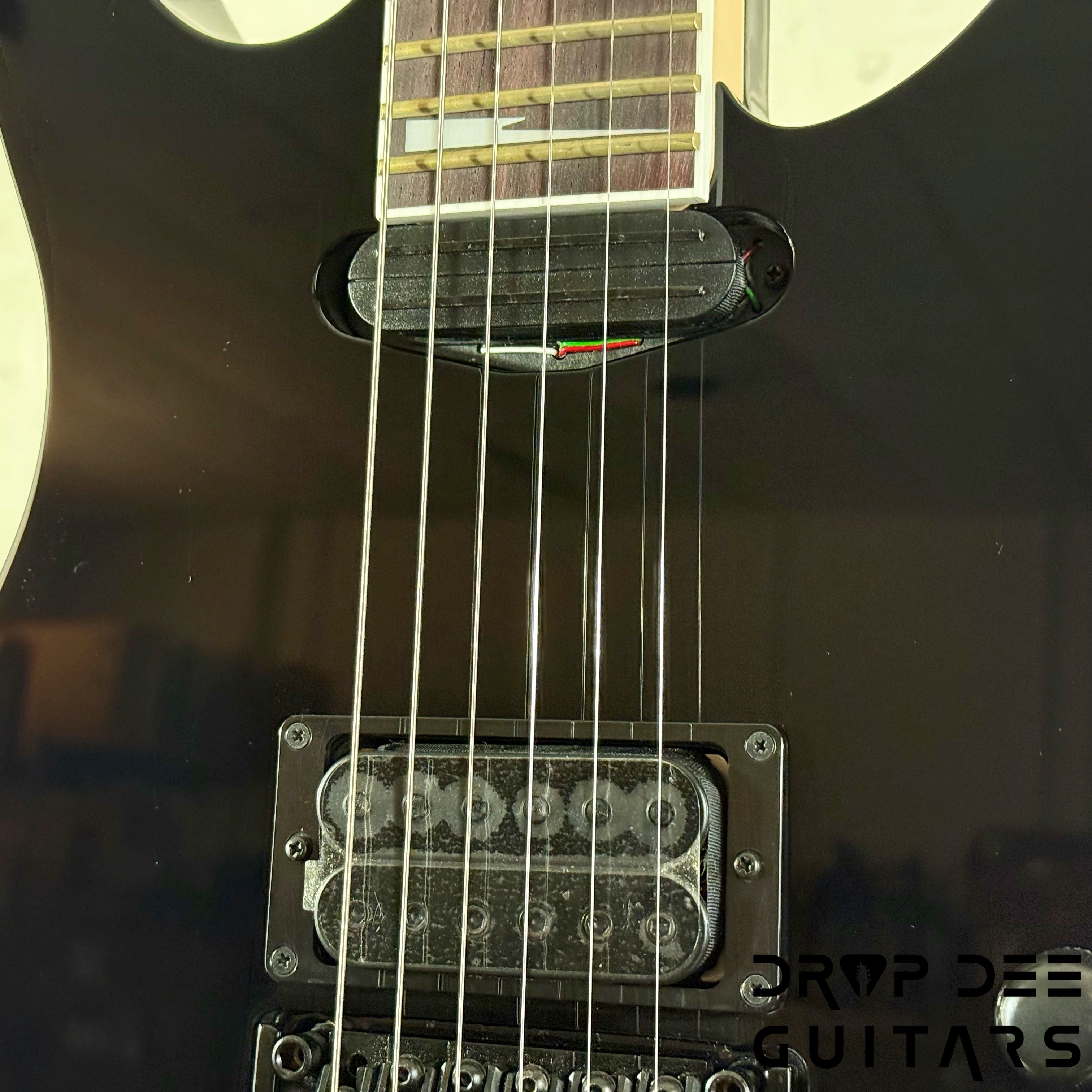 Ibanez Genesis Collection 540PIII Electric Guitar - Black