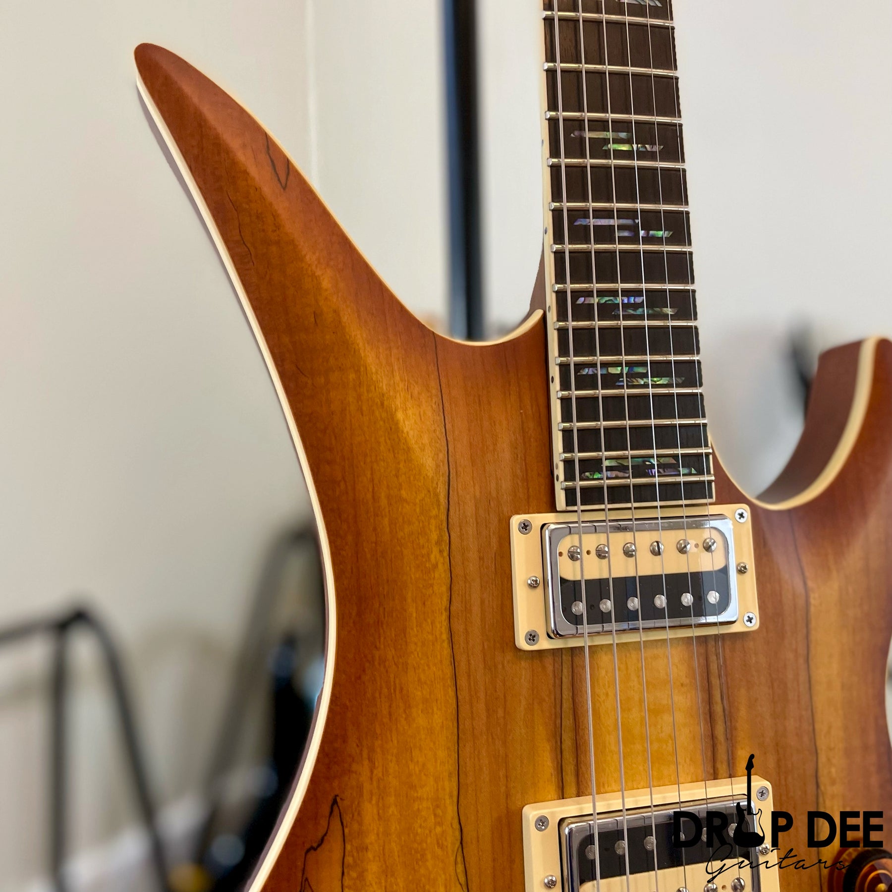 Schecter Avenger Exotic Electric Guitar