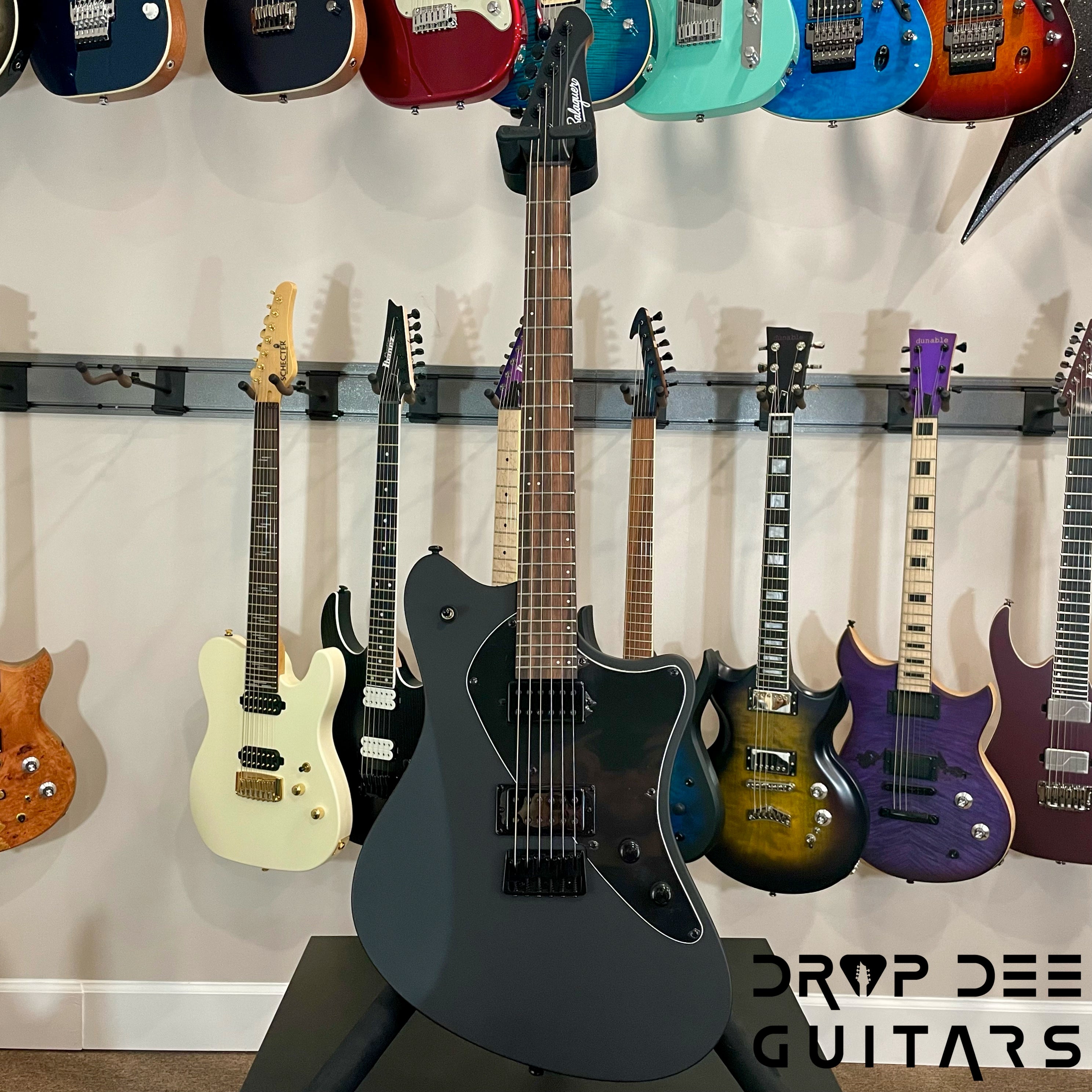 Balaguer Select Series Black Friday Espada Electric Guitar w/ Bag