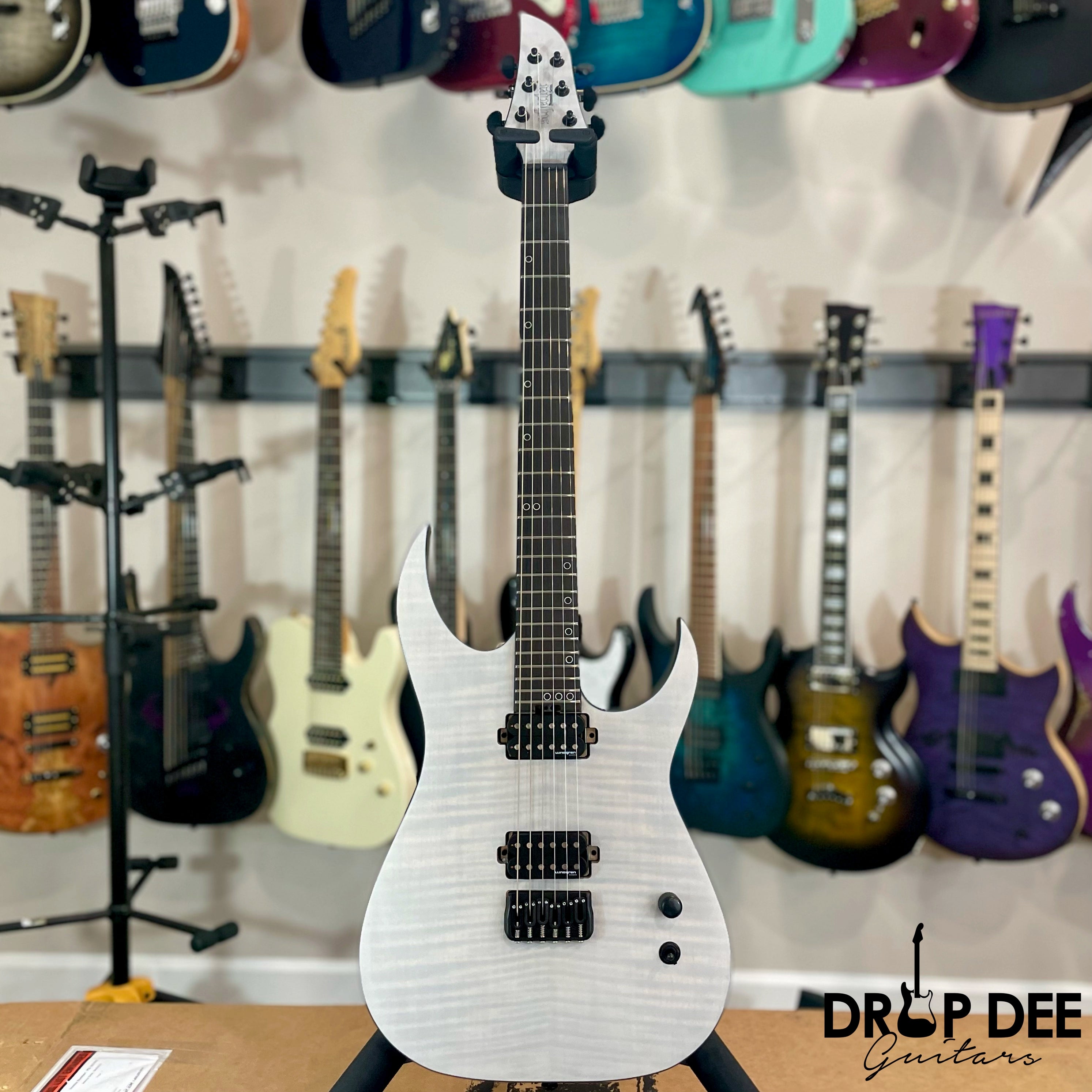 Schecter Keith Merrow KM-6 MK-III Legacy Electric Guitar