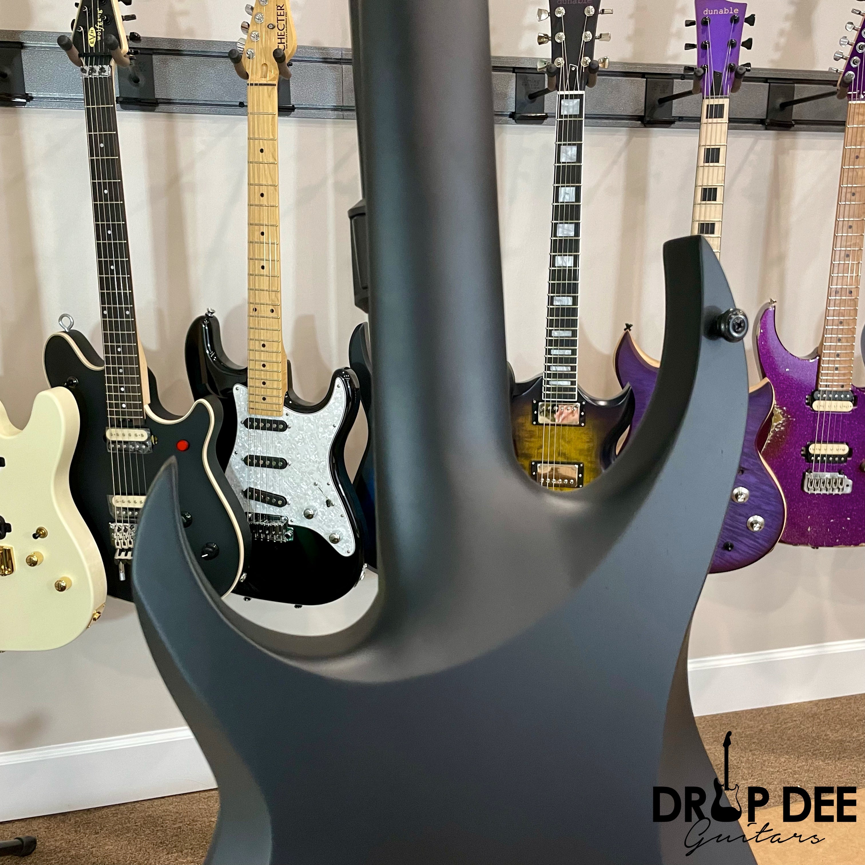 Schecter Keith Merrow KM-7 MK-III Legacy 7-String Electric Guitar