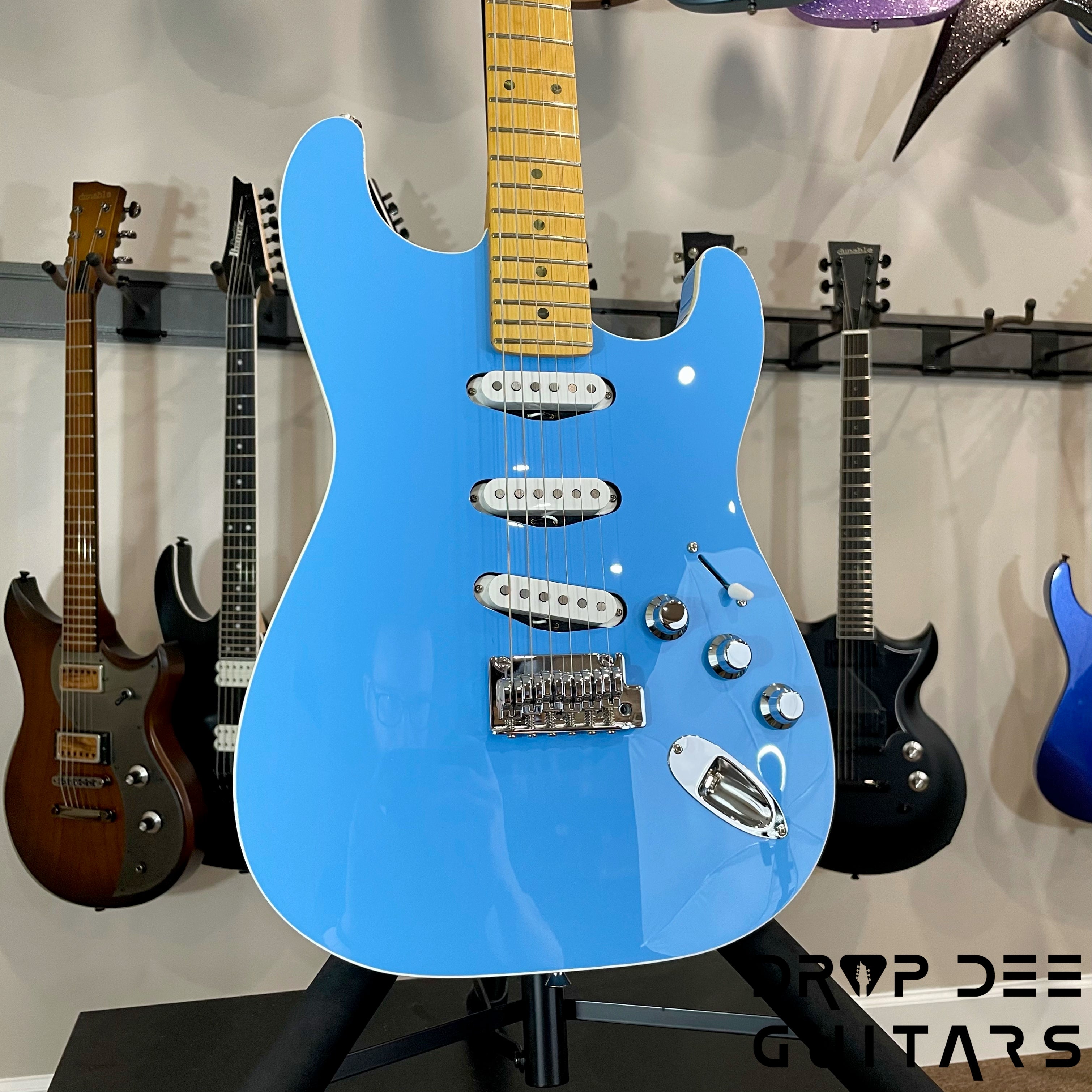 Fender Aerodyne Special Stratocaster Electric Guitar w/ Bag