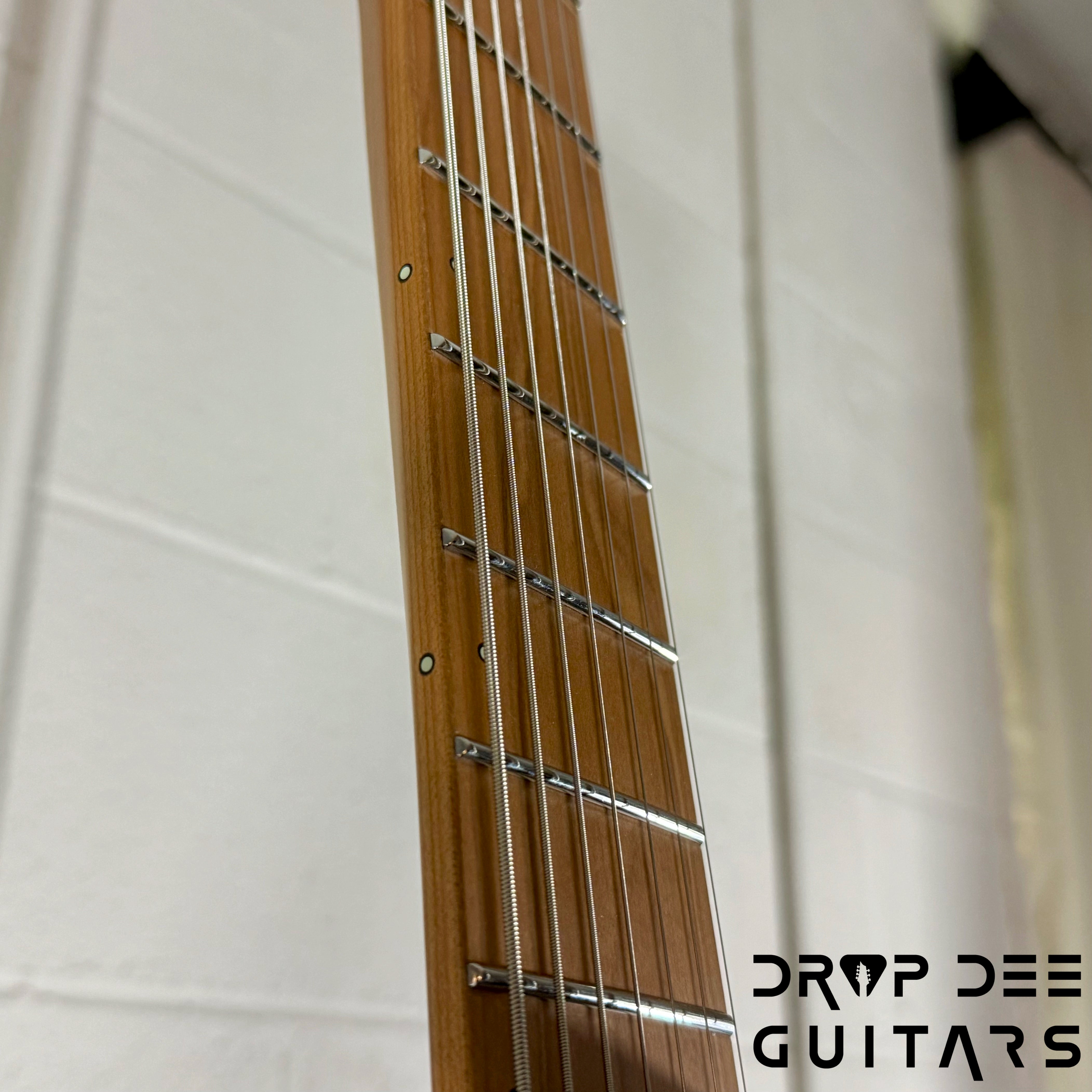 Strandberg Boden Standard N2.7 7-String Multiscale Headless Electric Guitar w/ Bag - Transformative Teal Metallic