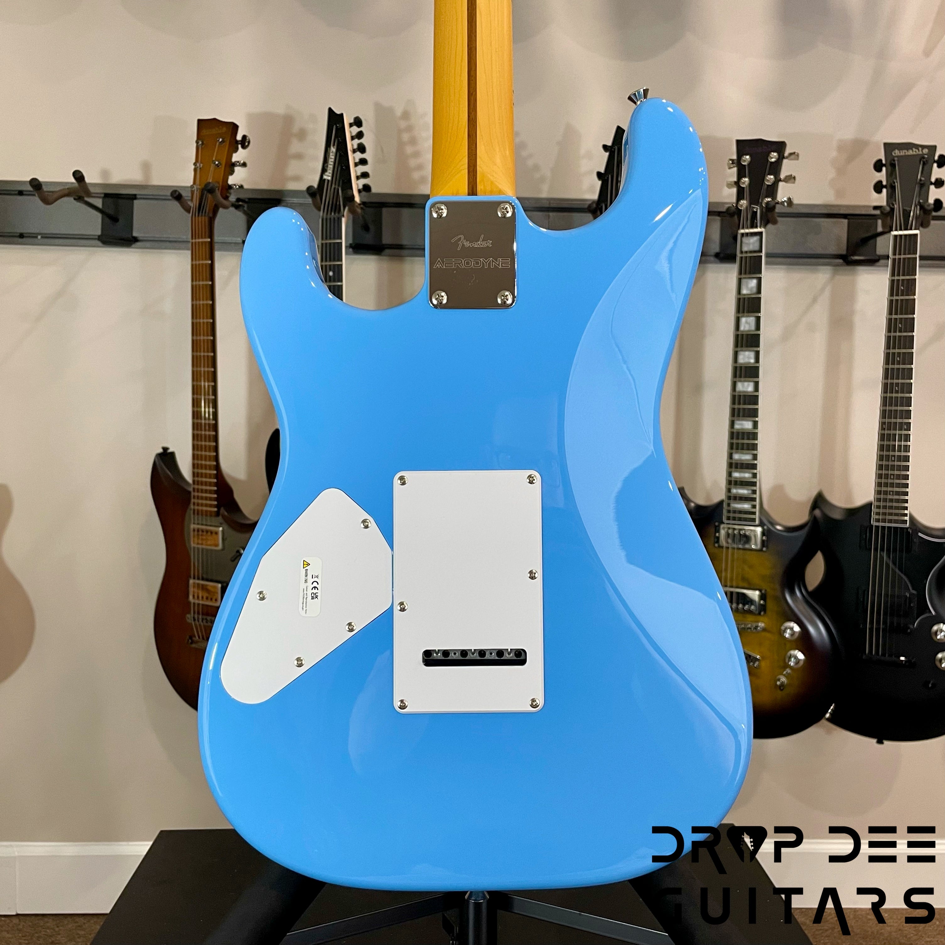 Fender Aerodyne Special Stratocaster Electric Guitar w/ Bag