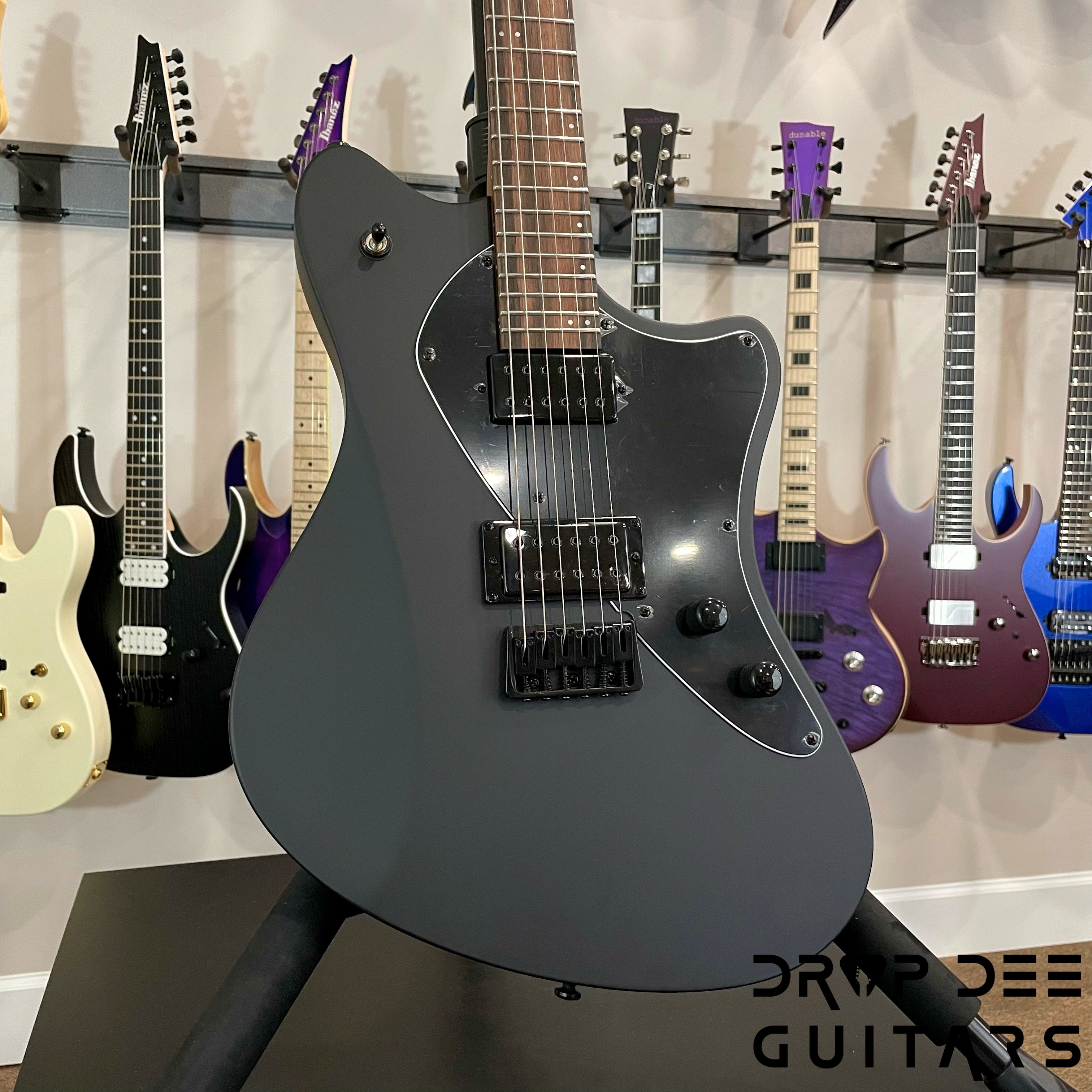 Balaguer Select Series Black Friday Espada Electric Guitar w/ Bag