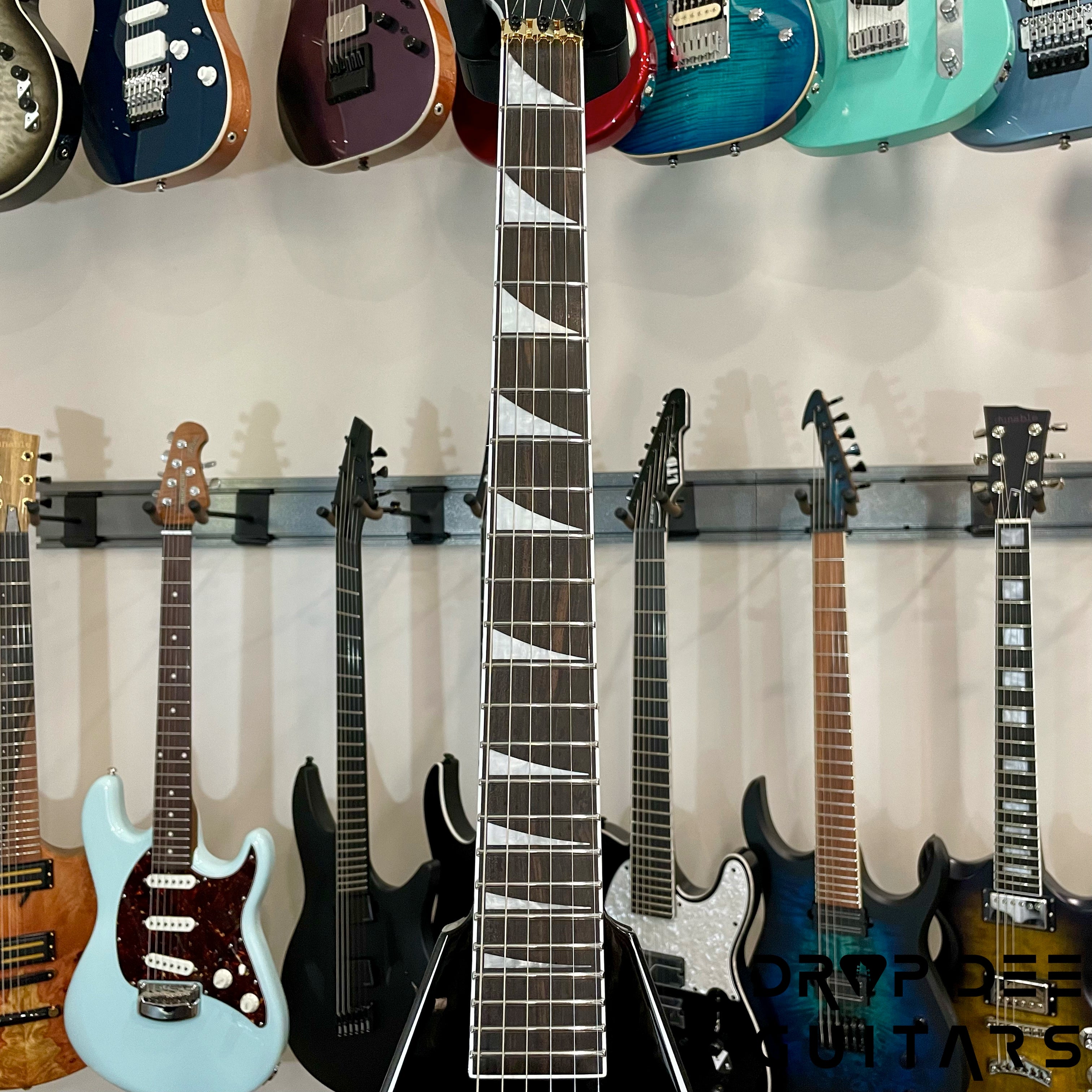 Jackson Concept Series Rhoads RR24 FR H Electric Guitar w/ Case