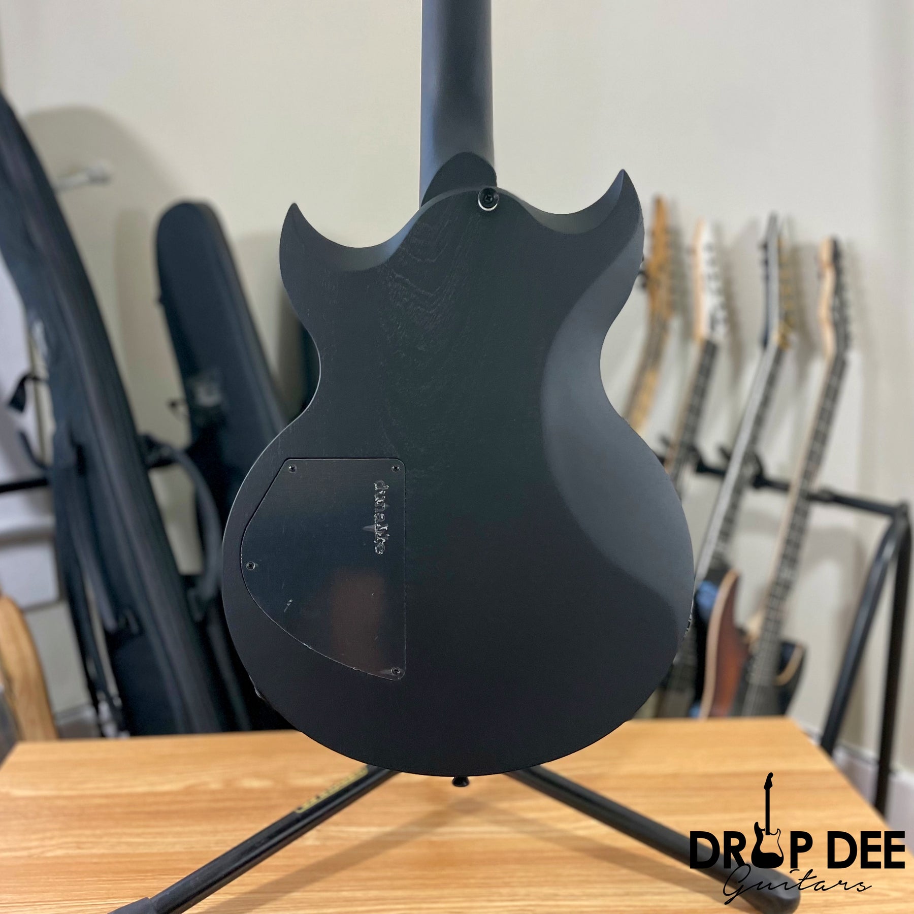 Dunable USA Custom Shop Minotaur Electric Guitar w/ Case