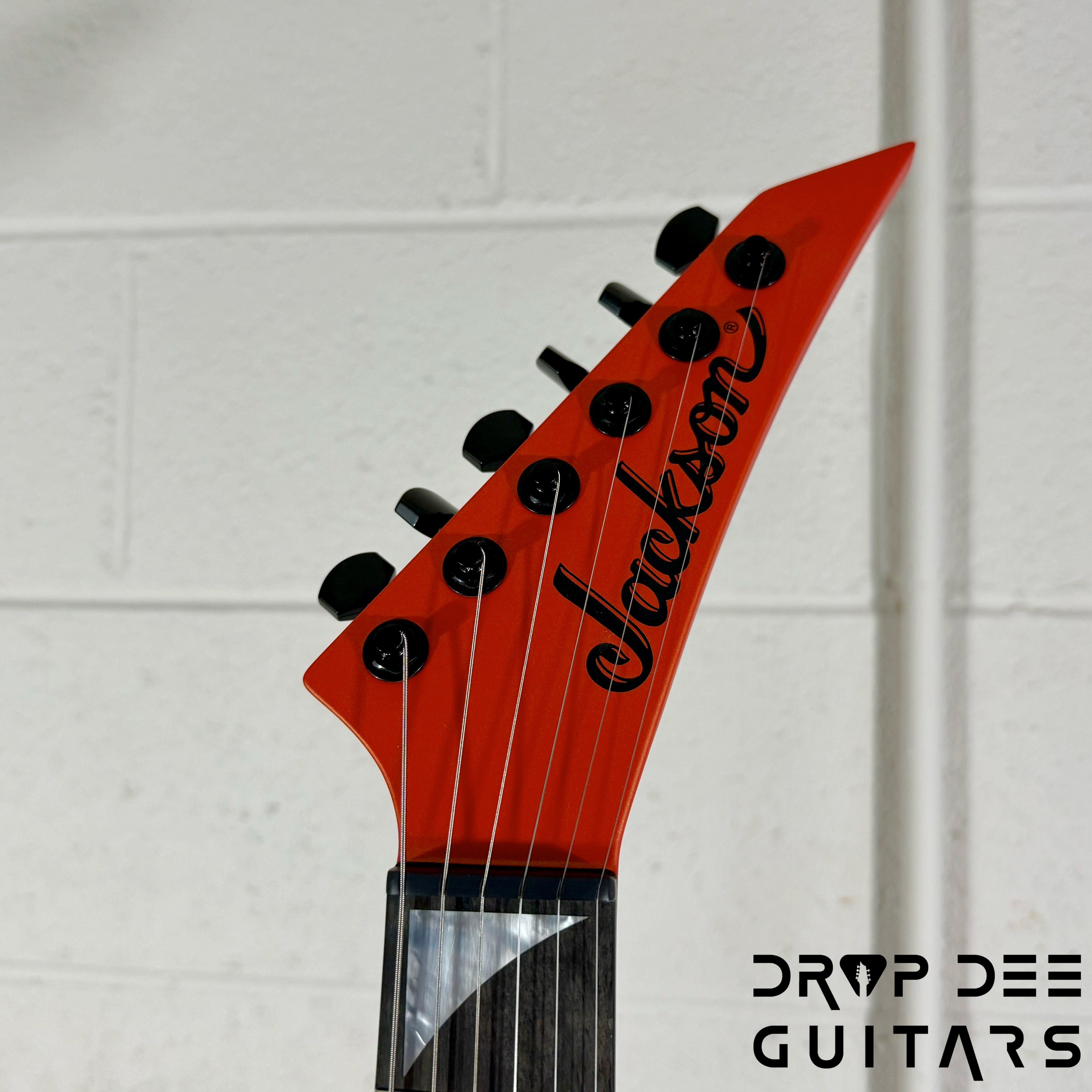 Jackson American Series Limited Edition Soloist SL2MG HT Electric Guitar w/ Case