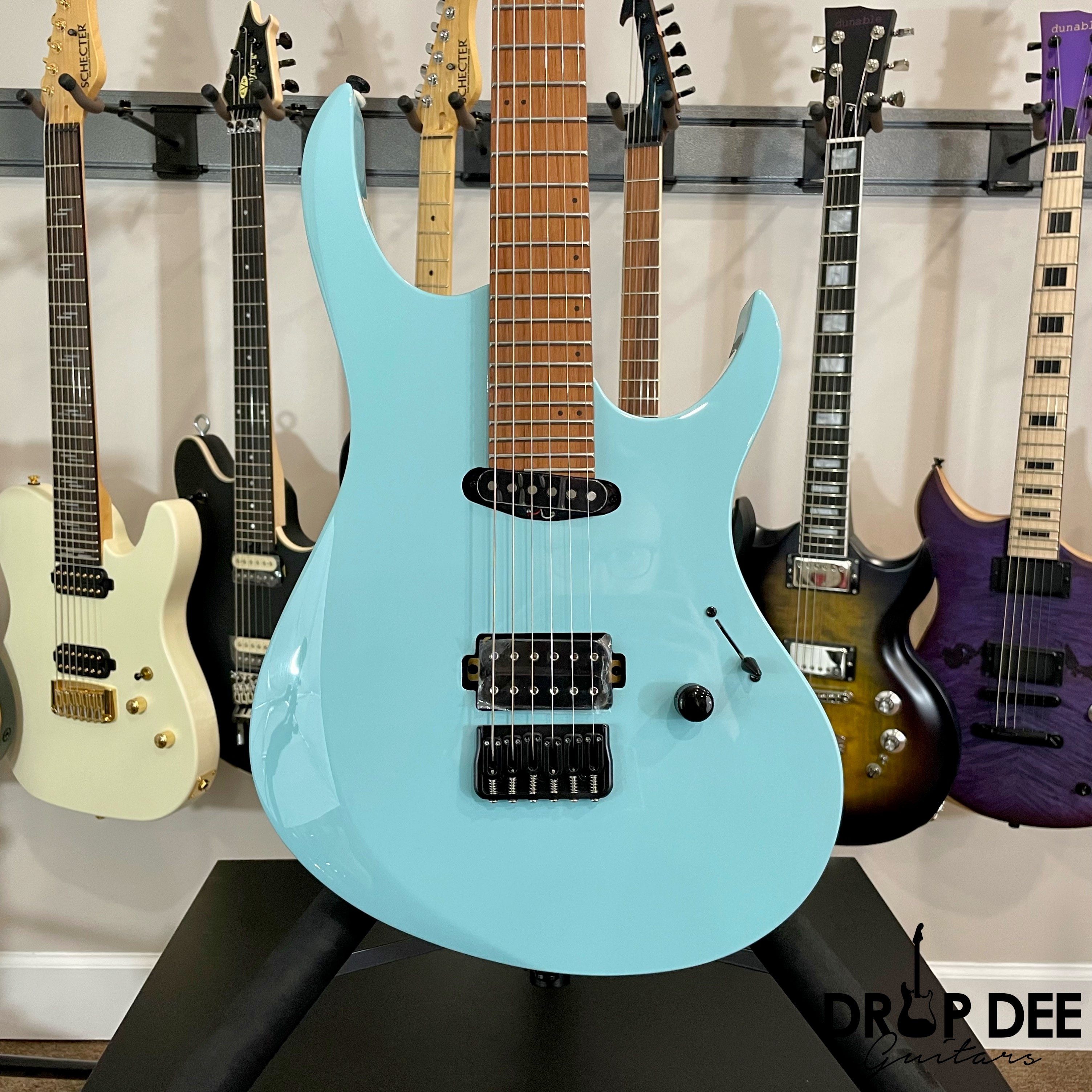 Balaguer Select Series Diablo Retro 27 HT Electric Guitar w/ Bag