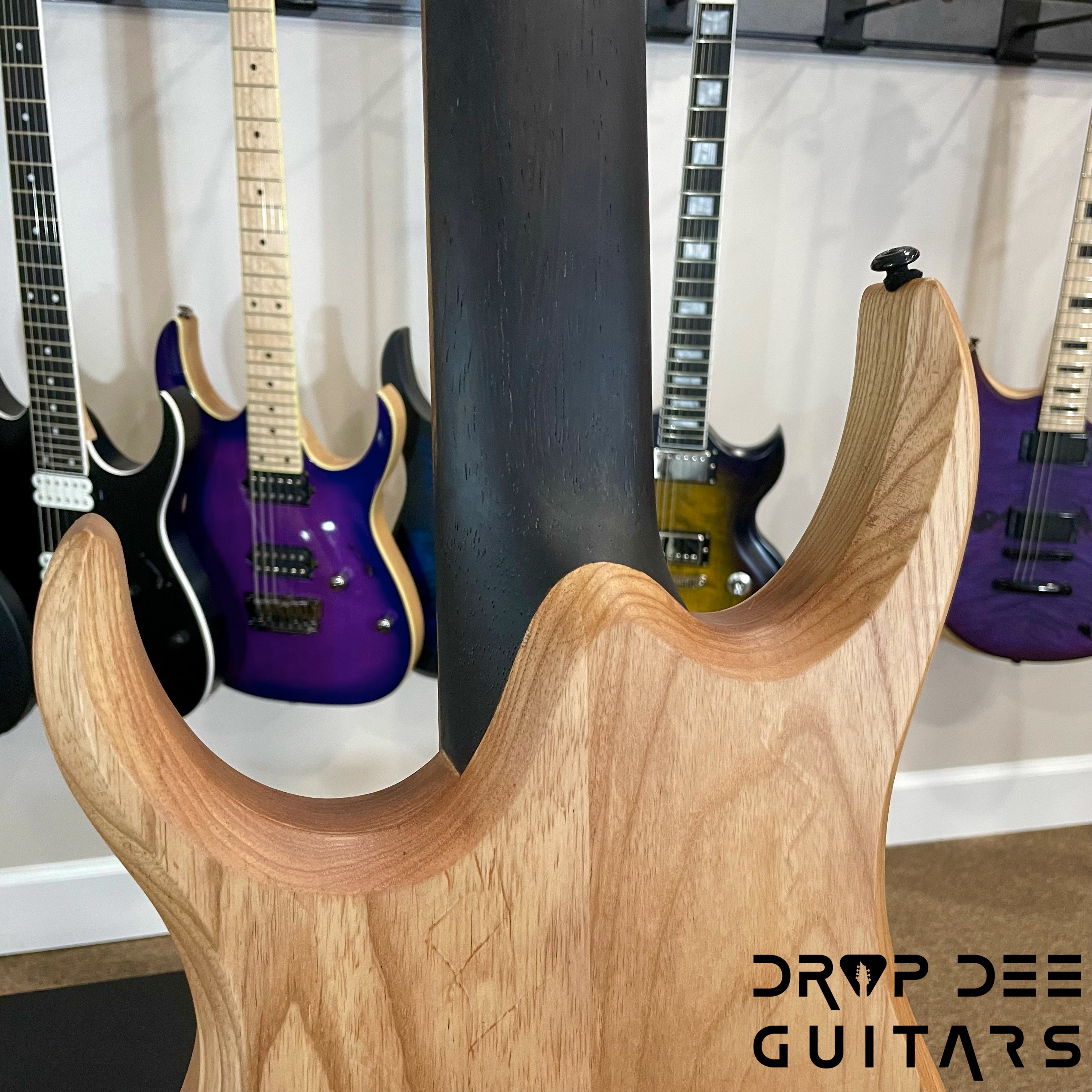 Ormsby Hype GTR Elite 8-String Electric Guitar w/ Case