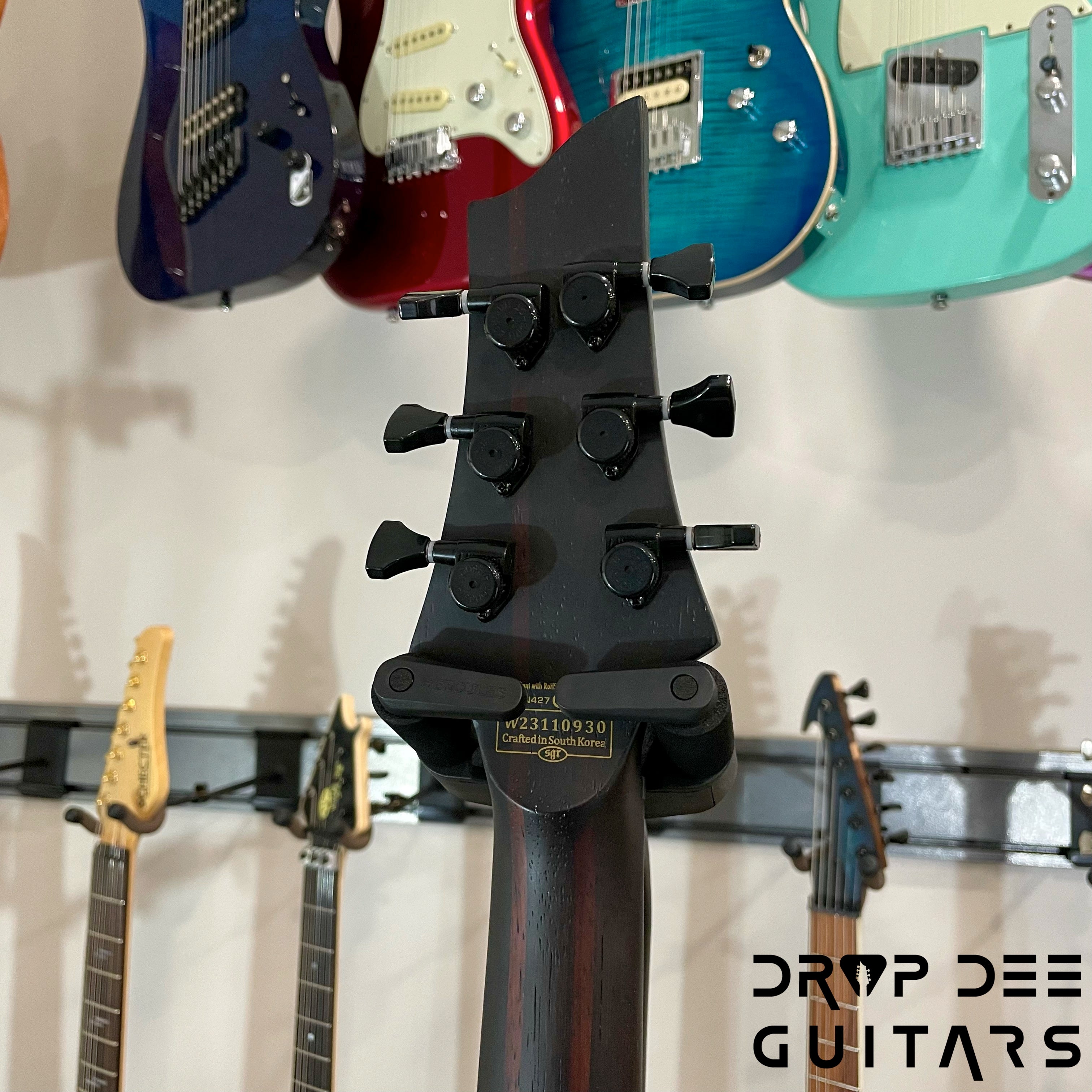 Schecter John Browne Tao-6 Electric Guitar