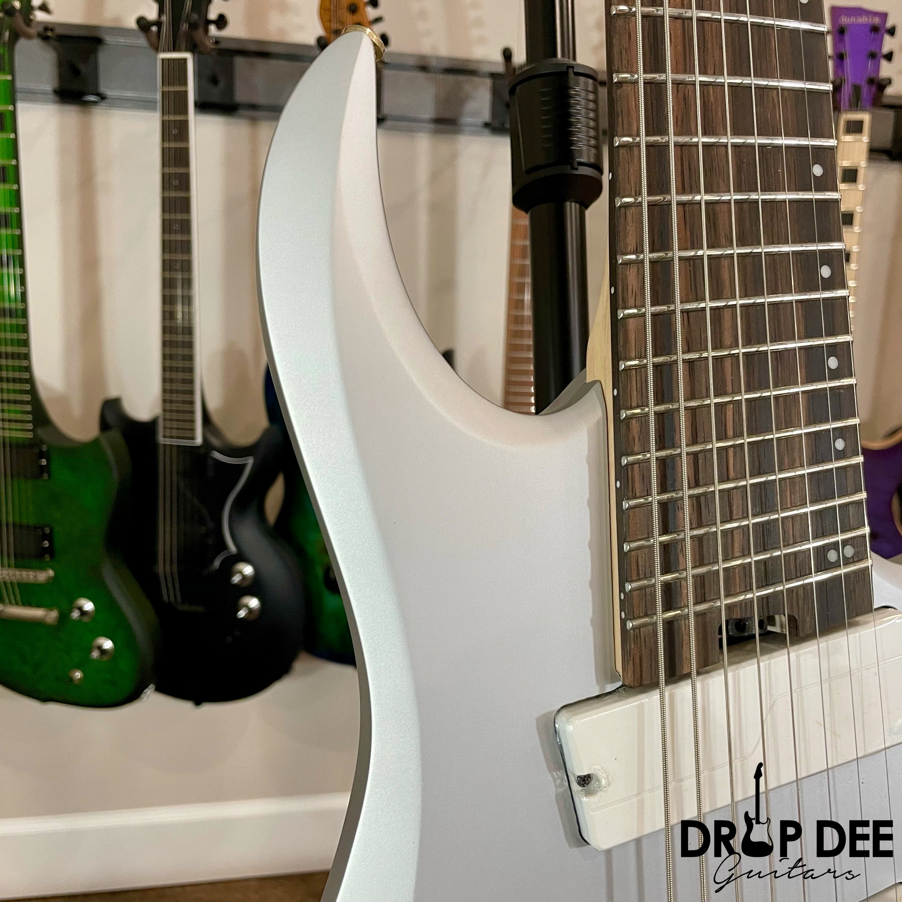 Ibanez Axe Lab Design RGDMS8 Multi-Scale 8-String Electric Guitar